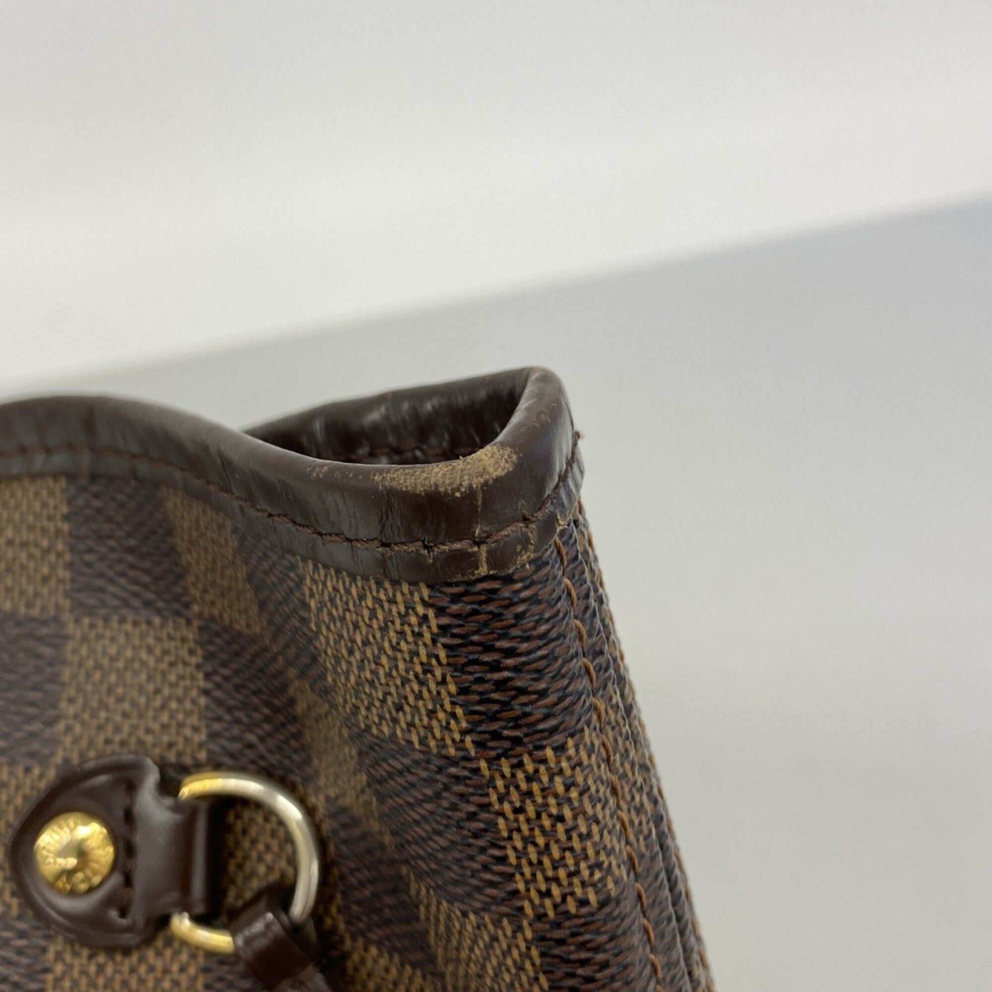 Louis Vuitton Ebene Tote Bag (Pre-Owned)