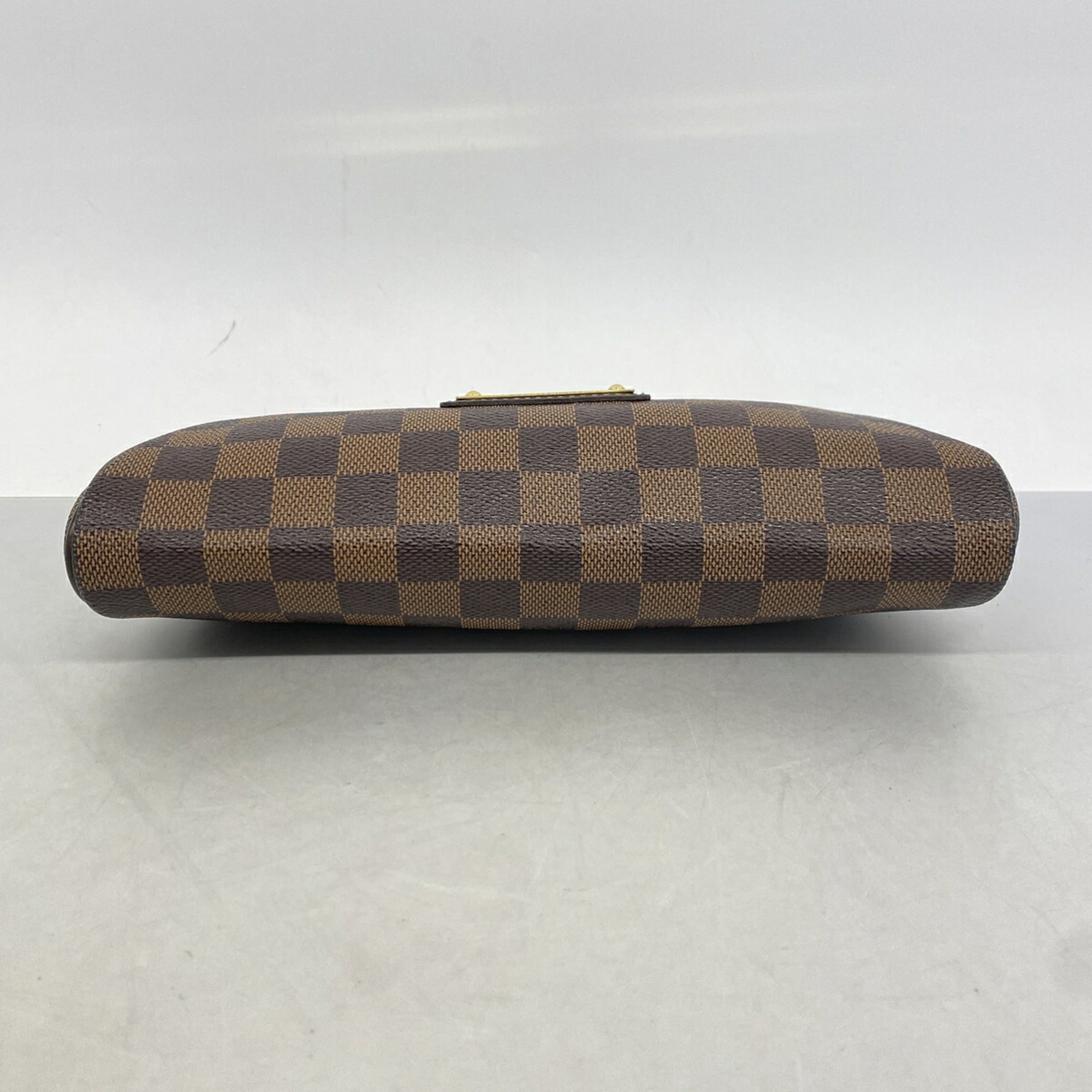 Louis Vuitton Ebene Handbag (Pre-Owned)