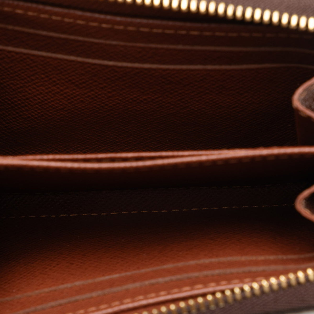 Louis Vuitton Brown Pvc Leather (Pre-Owned)