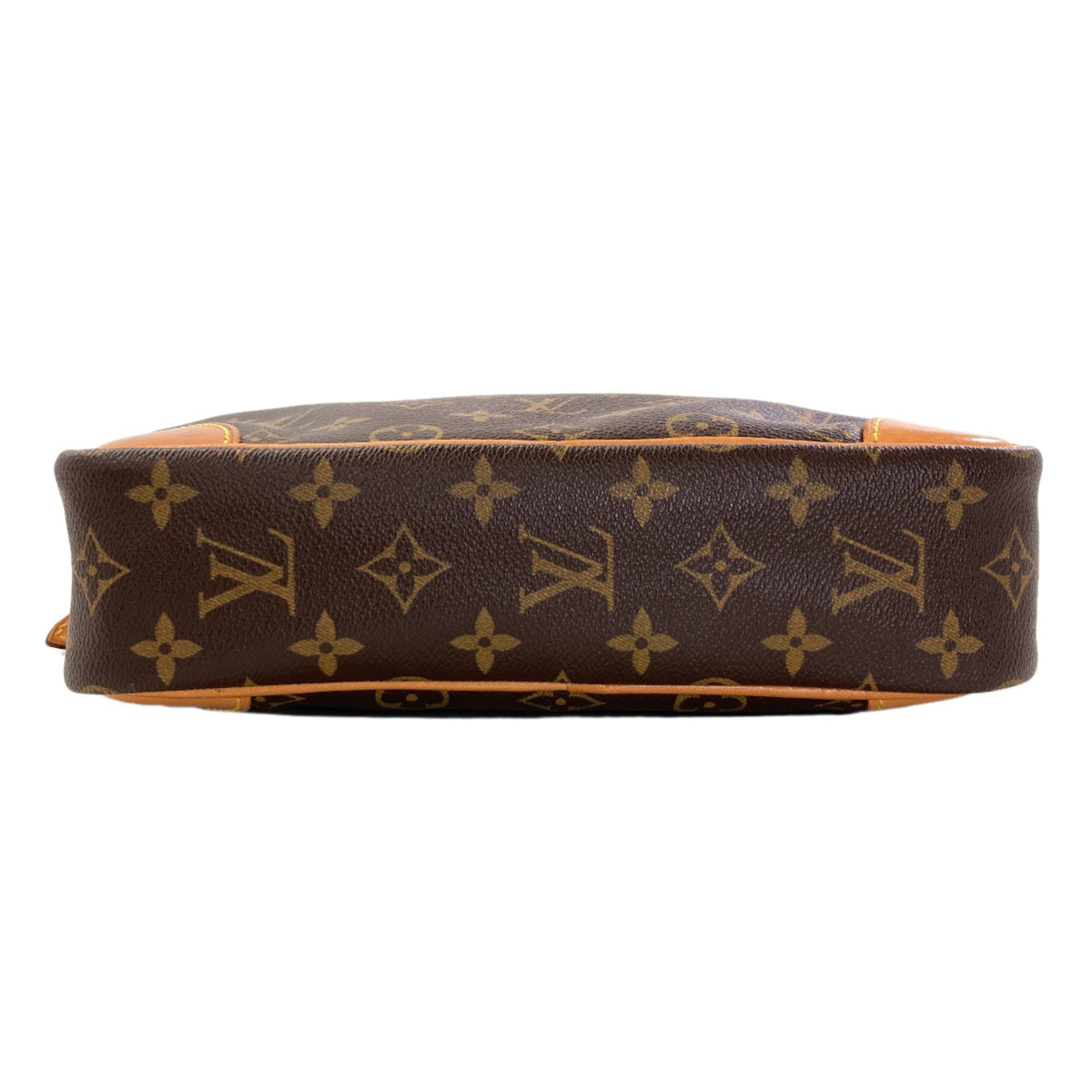 Louis Vuitton Brown Monogram Monogram Canvas Shoulder Bag (Pre-Owned)