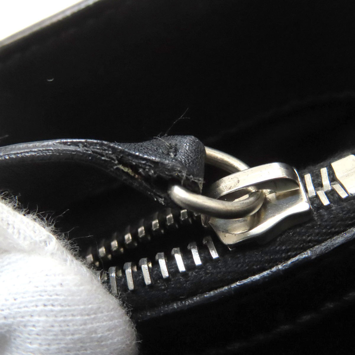 Celine Black Leather Handbag (Pre-Owned)