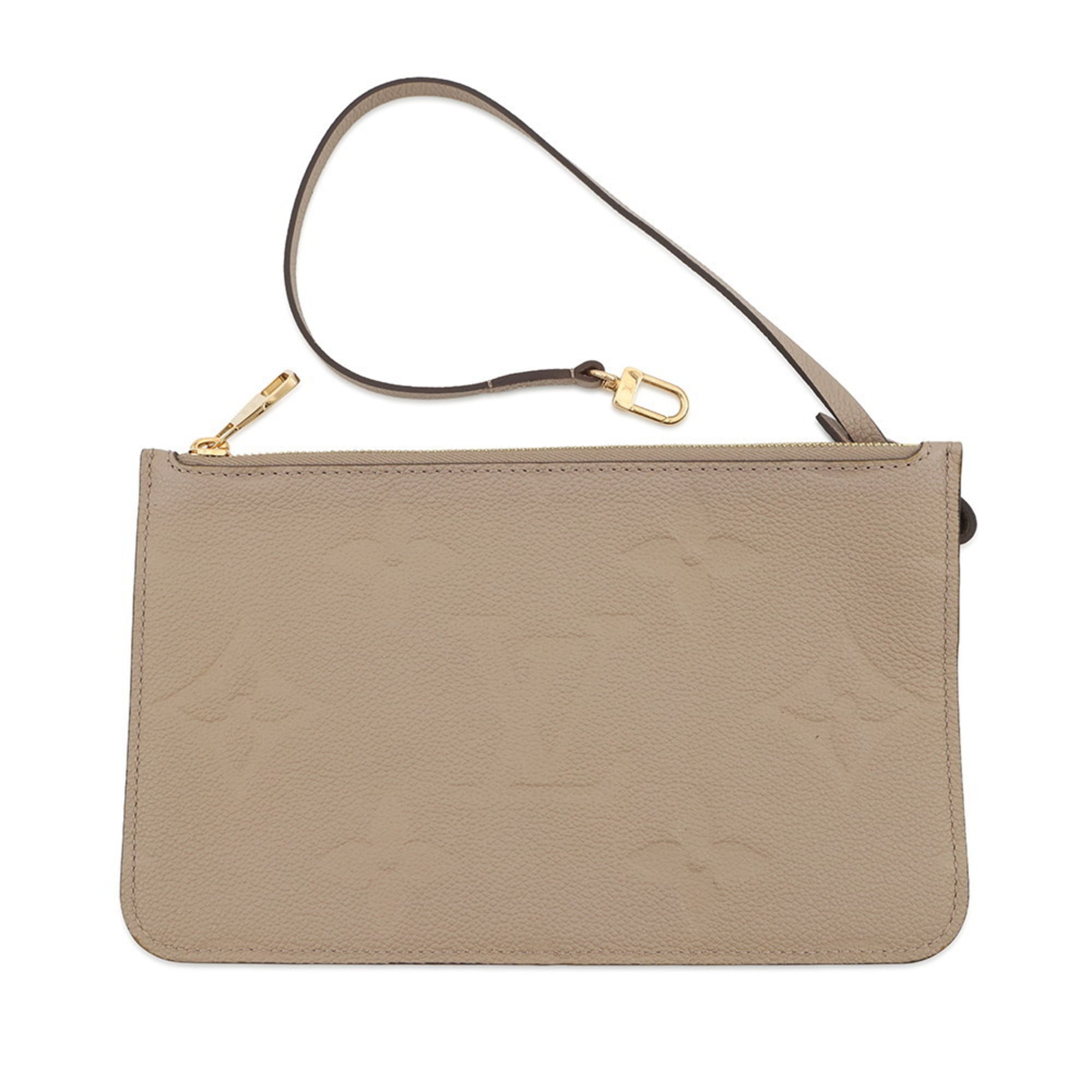 Louis Vuitton Tourterelle Monogram Empreinte Tote Bag (Pre-Owned)