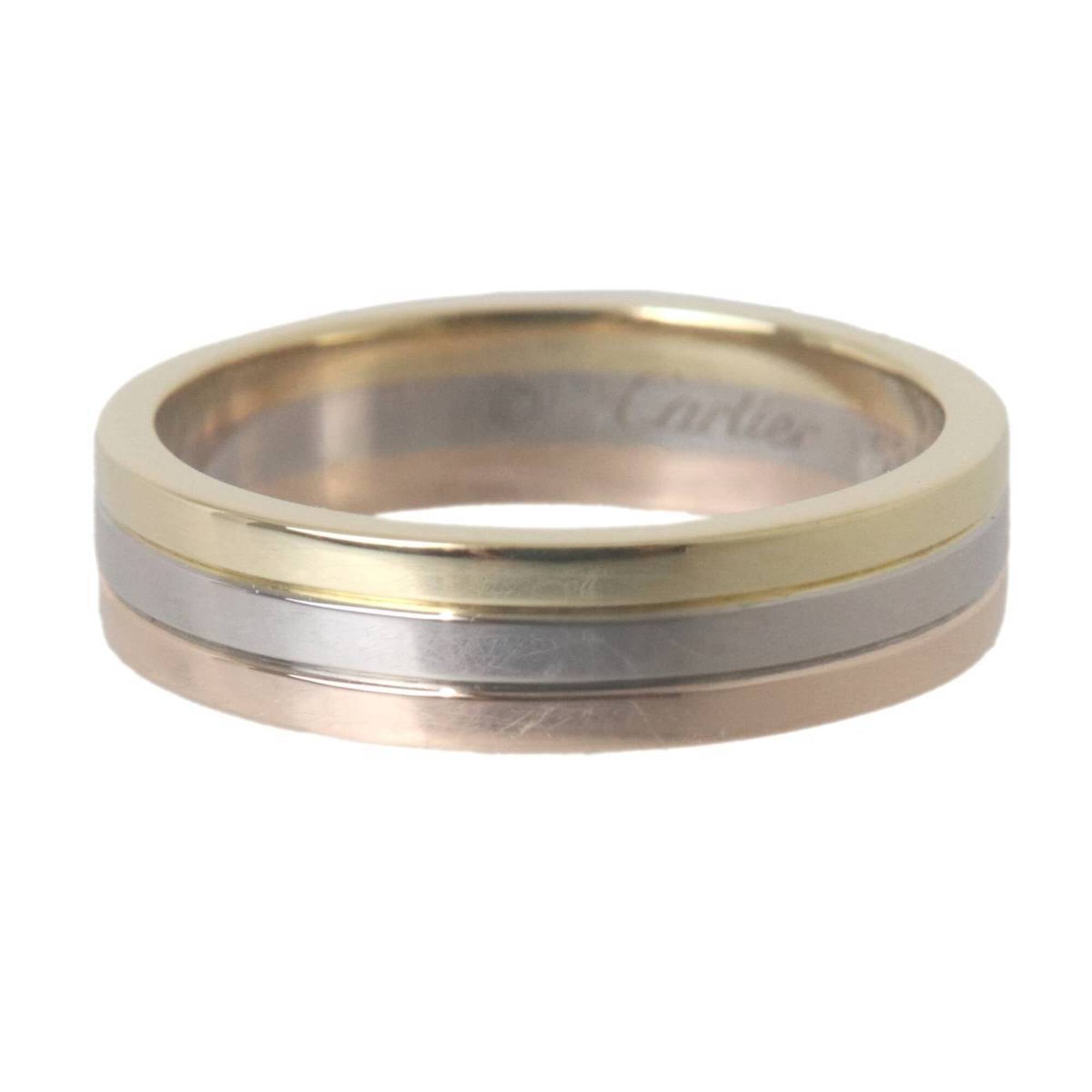 Cartier Pink Gold White Gold Yellow Gold Yellow Gold (18K) Pink Gold (18K) White Gold (18K) (Pre-Owned)