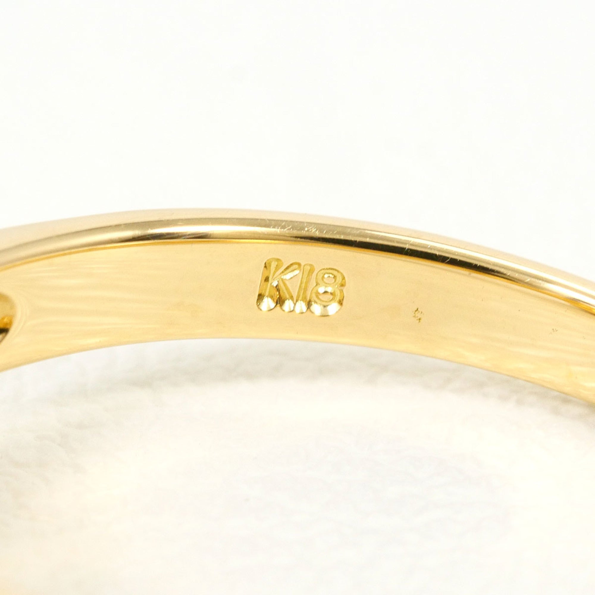 Unbranded Yellow Gold Yellow Gold (18K) Band Ring (Pre-Owned)