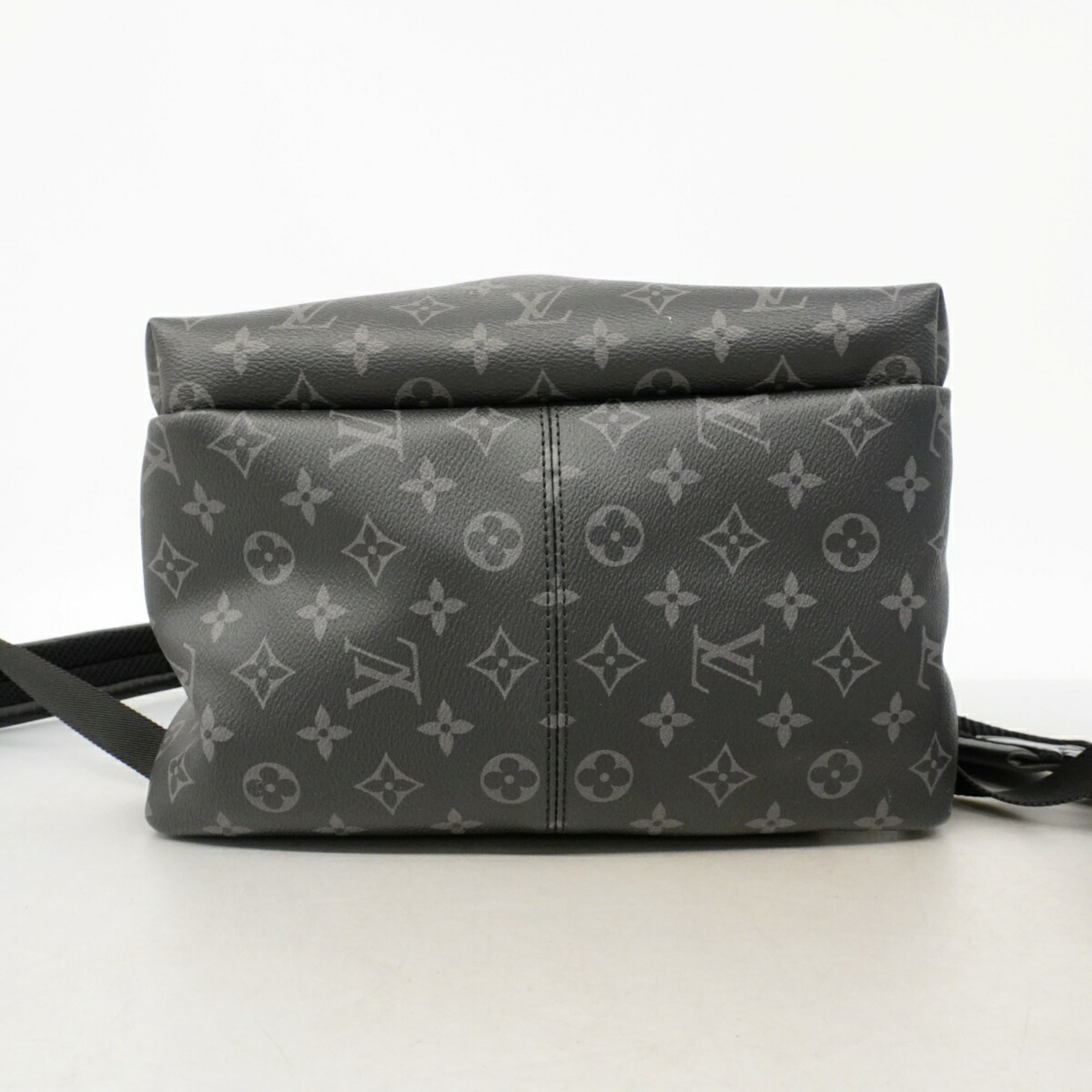 Louis Vuitton Black Backpack (Pre-Owned)