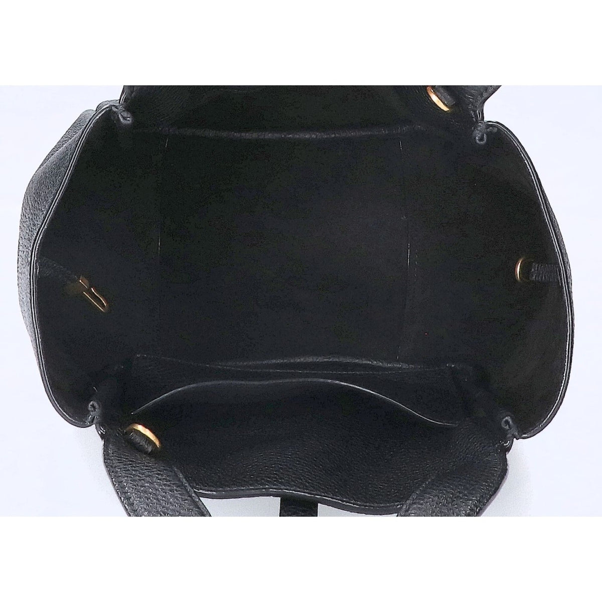 Saint Laurent Black Handbag Shoulder Bag (Pre-Owned)