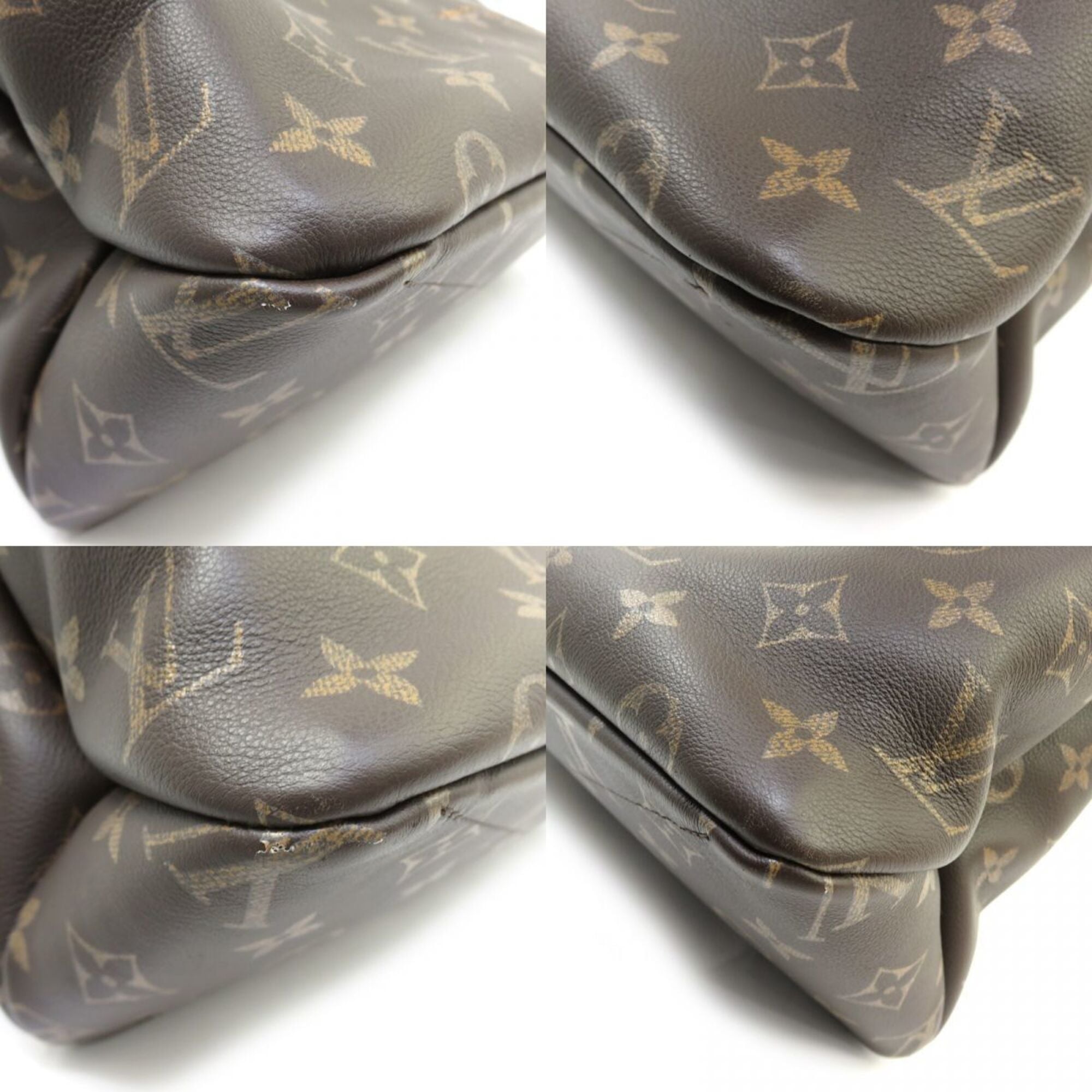 Louis Vuitton Monogram Shoulder Bag Tote Bag (Pre-Owned)