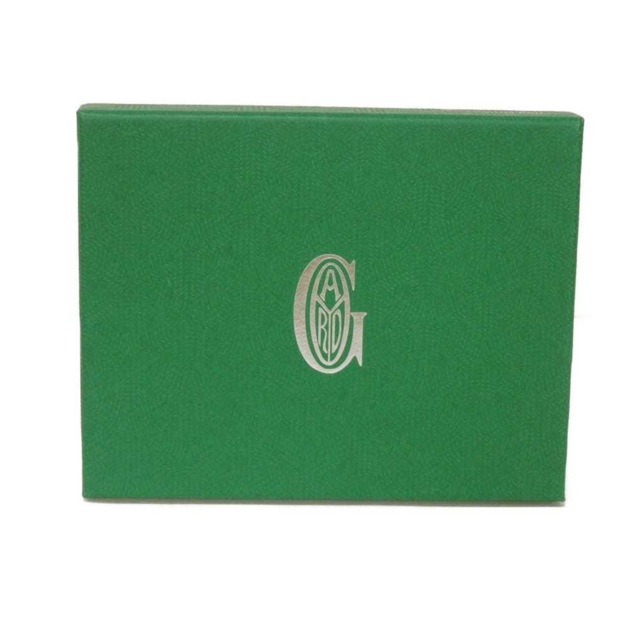Goyard Black Coated Canvas Coin Purse/Coin Case (Pre-Owned)