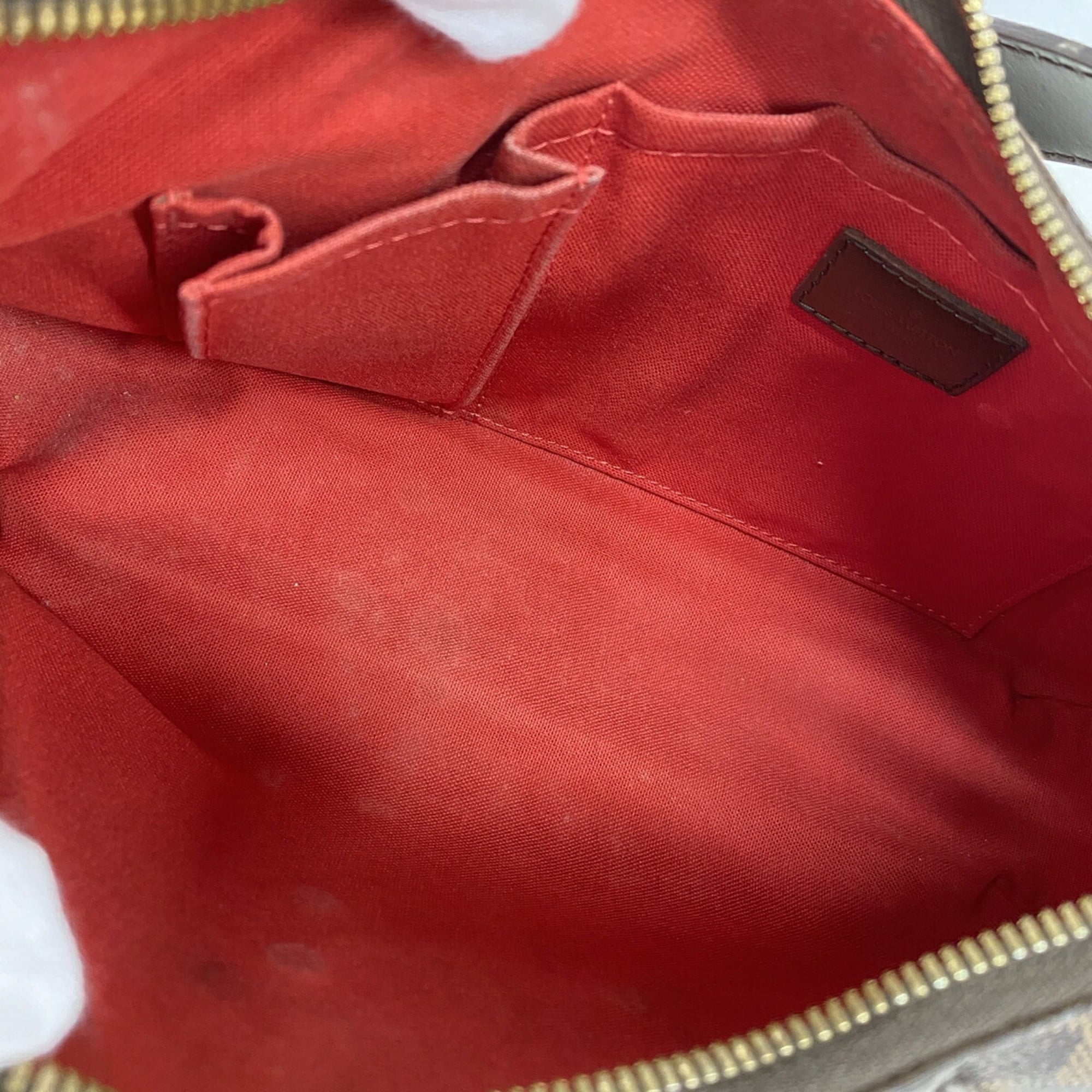 Louis Vuitton Ebene Shoulder Bag (Pre-Owned)