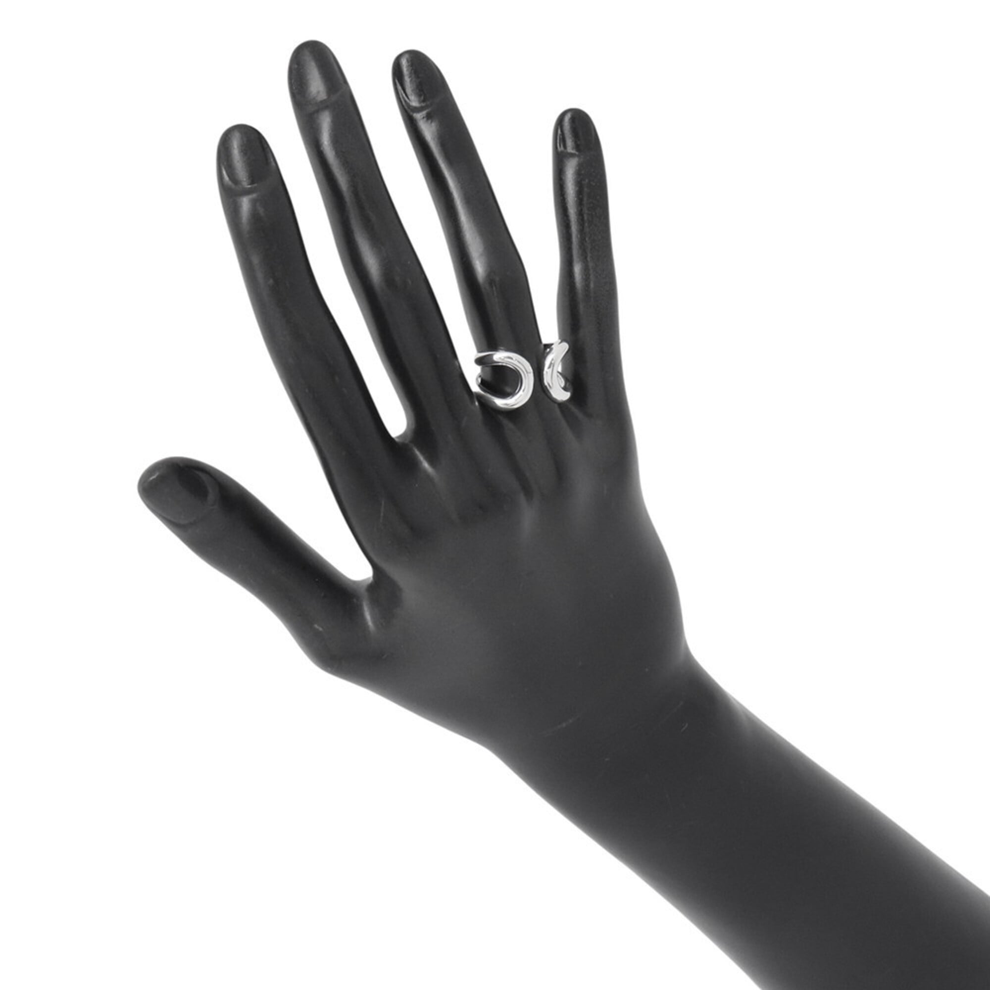 Hermes Silver Silver 925 (Pre-Owned)