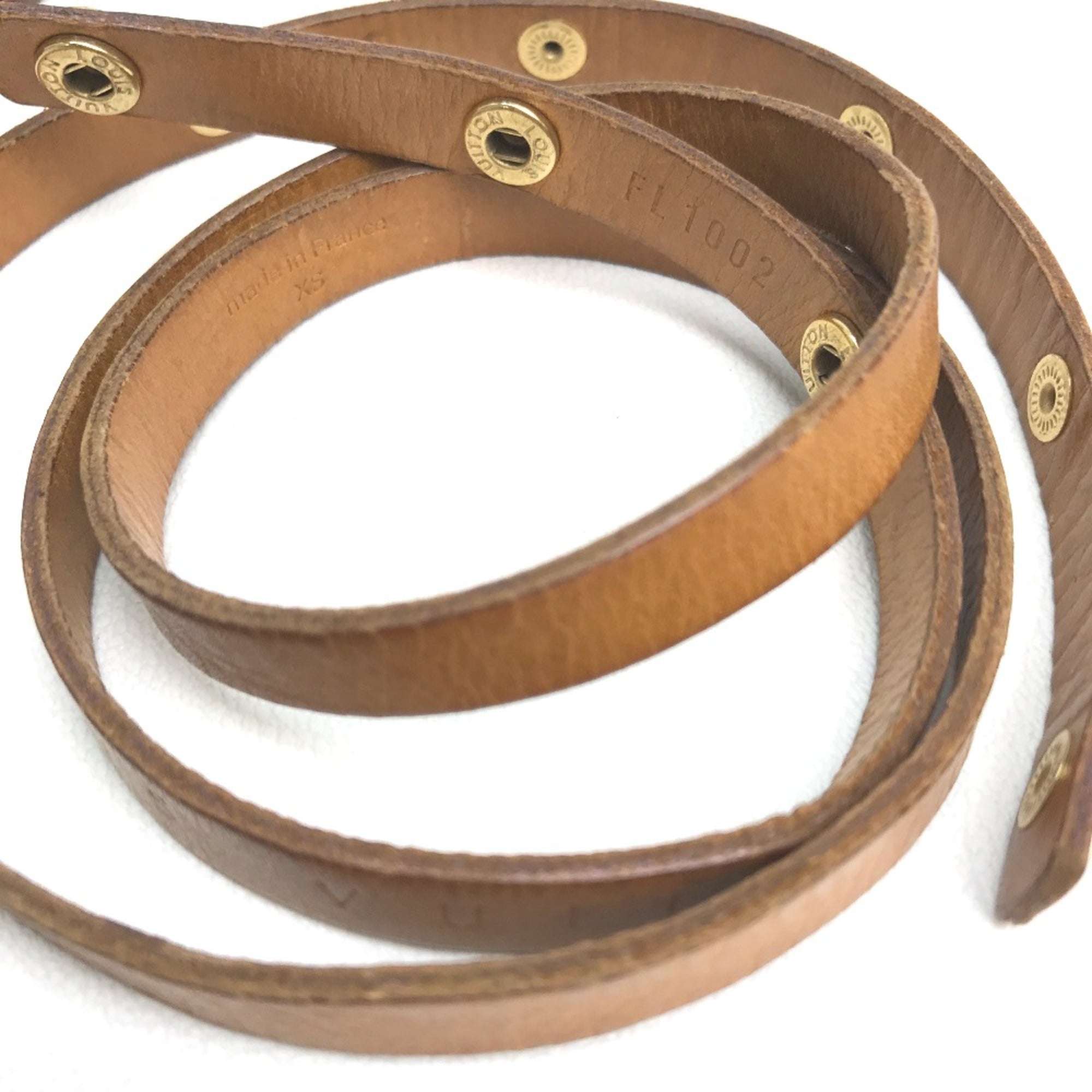 Louis Vuitton Brown Other Other (Pre-Owned)