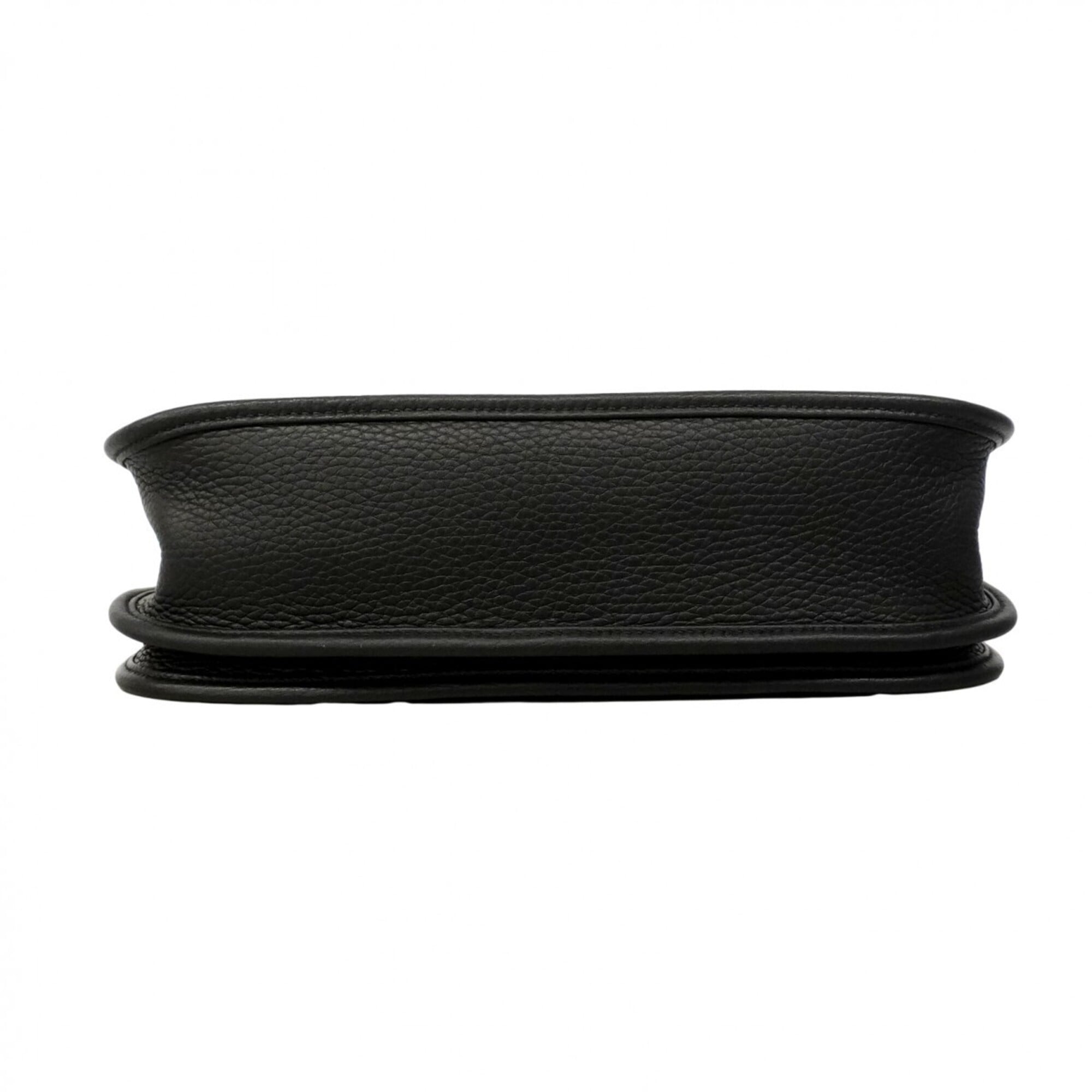 Hermes Black Shoulder Bag (Pre-Owned)
