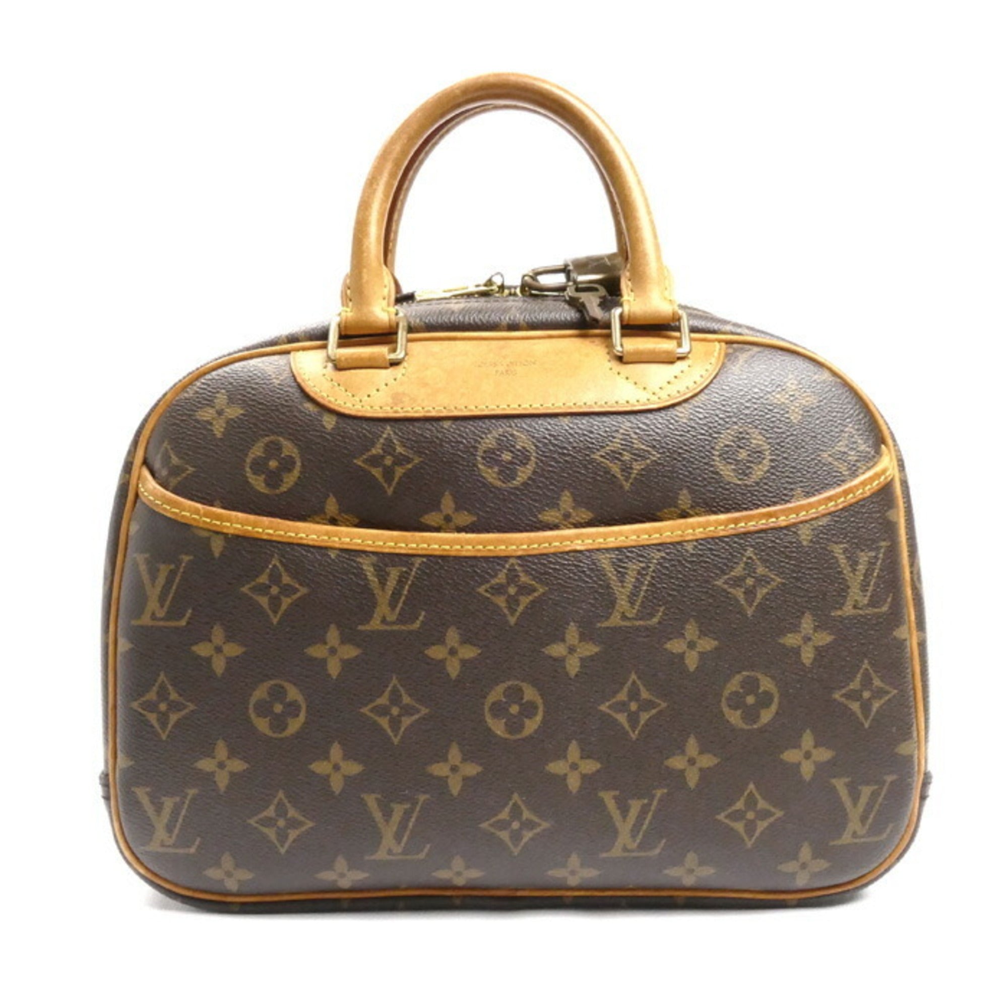 Louis Vuitton Monogram Handbag (Pre-Owned)