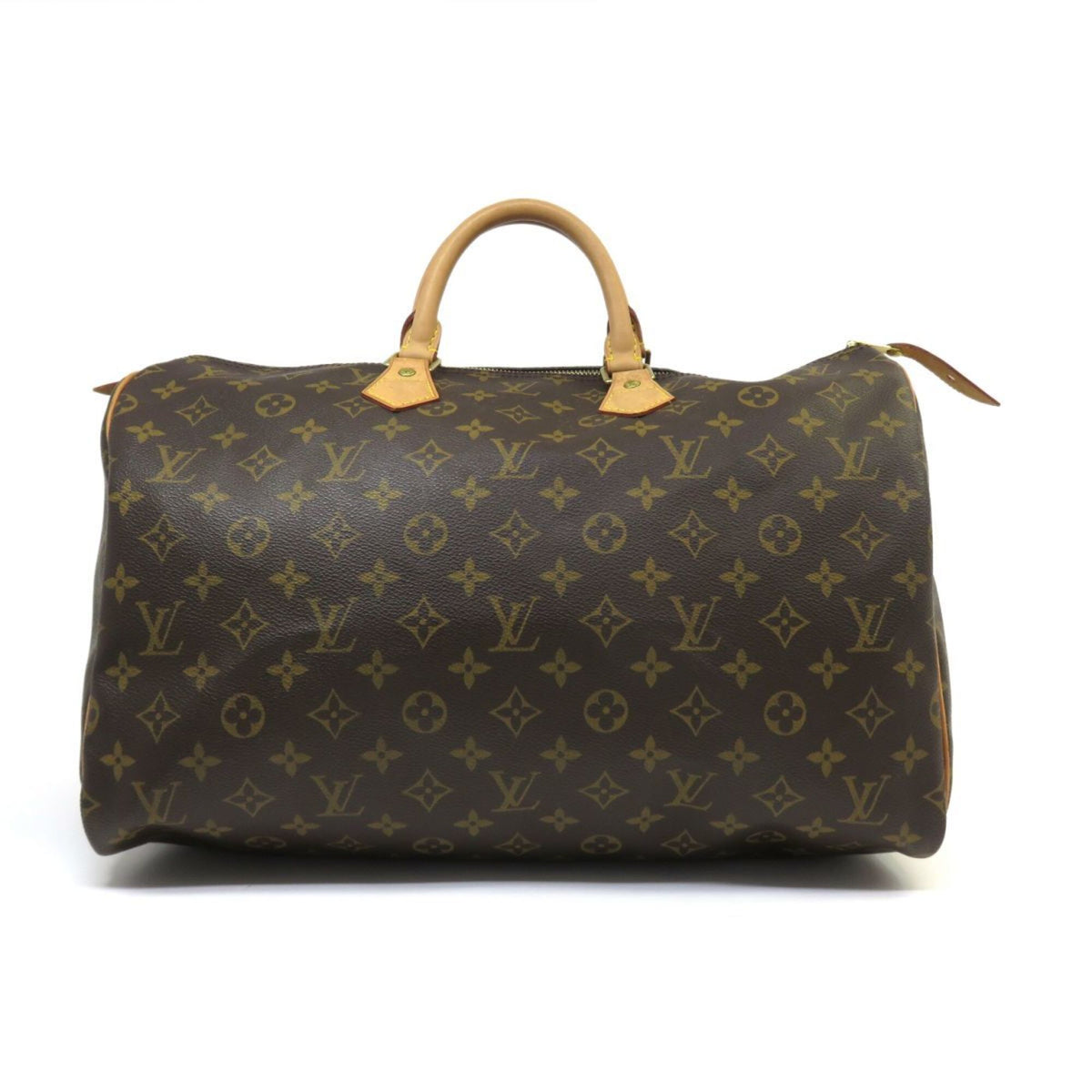 Louis Vuitton Monogram Monogram Monogram Boston Bag (Pre-Owned)