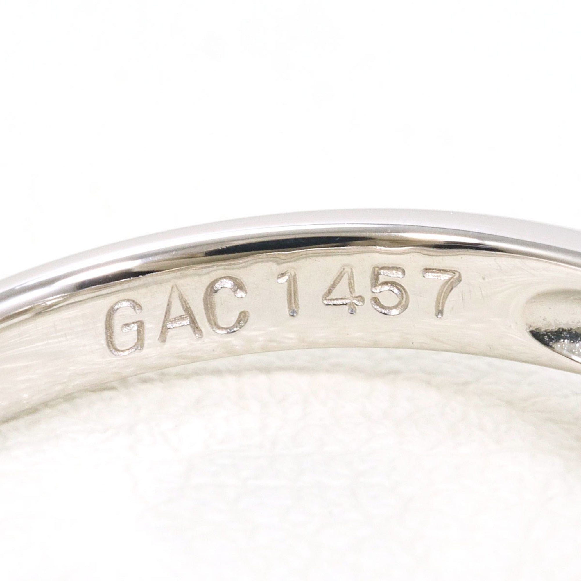 Unbranded Platinum Platinum 900 Band Ring (Pre-Owned)
