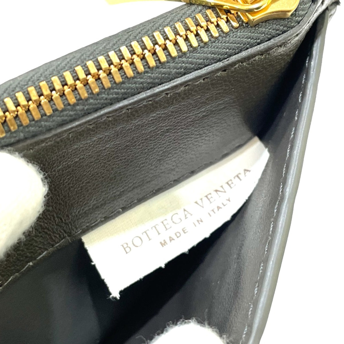 Bottega Veneta Other Leather Coin Purse/Coin Case (Pre-Owned)