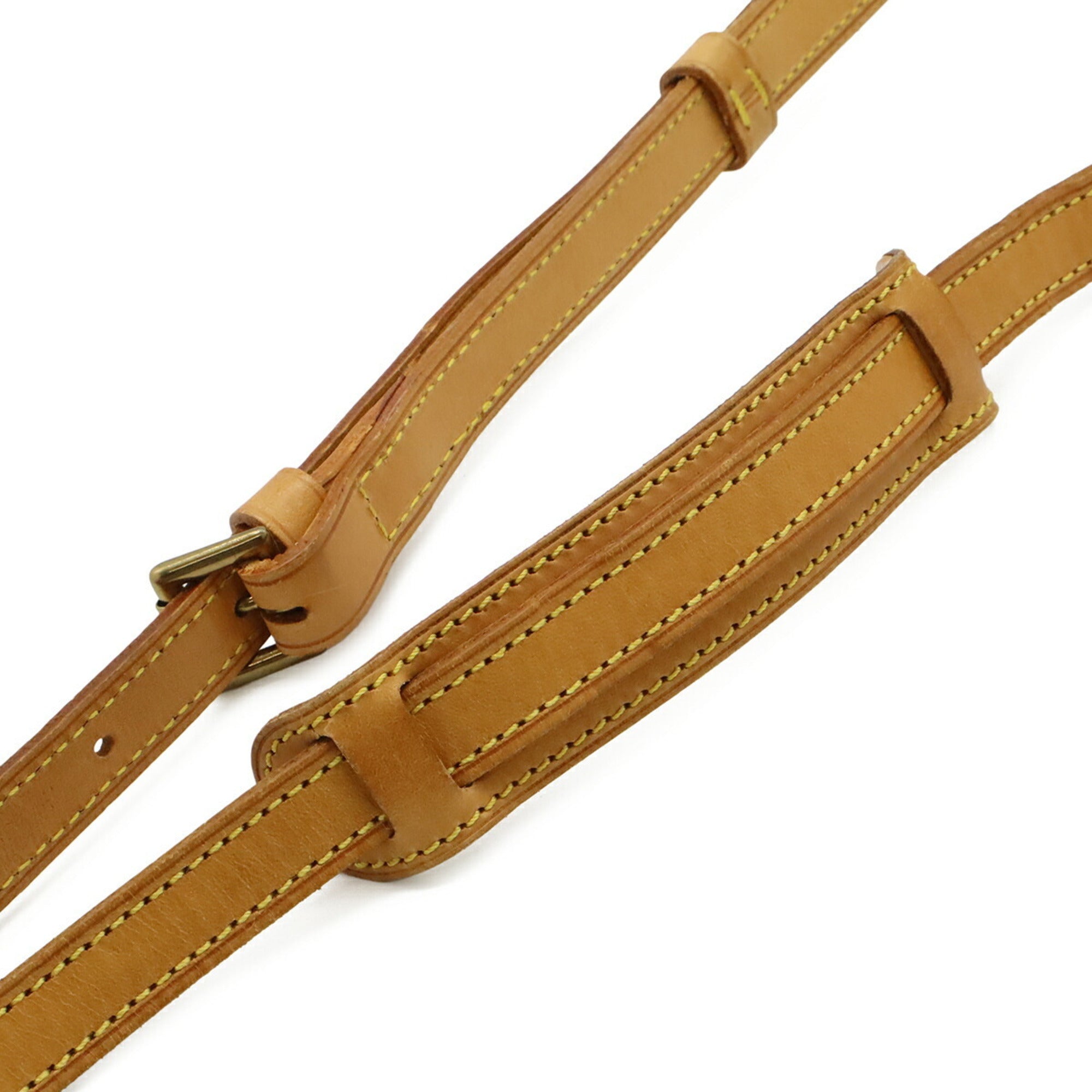 Louis Vuitton Brown Galle Monogram Monogram Pochette Shoulder Bag (Pre-Owned)