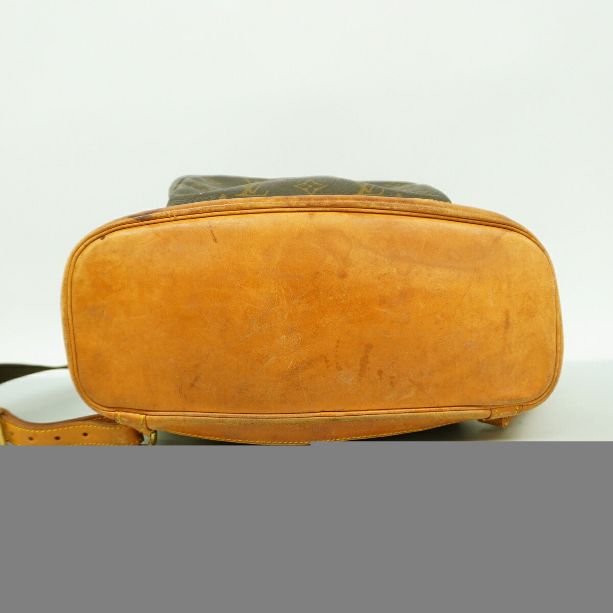 Louis Vuitton Brown Backpack (Pre-Owned)