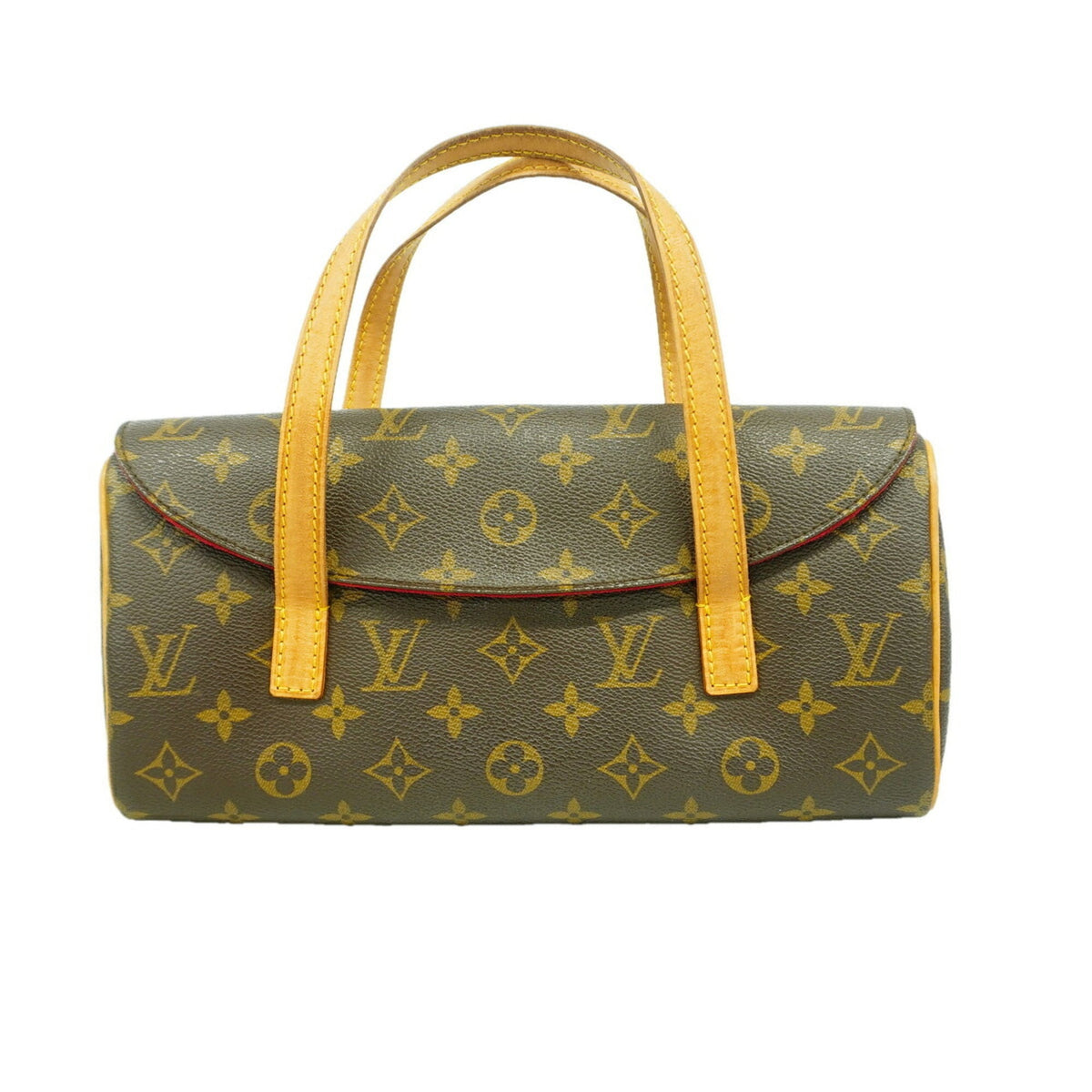 Louis Vuitton Brown Handbag (Pre-Owned)
