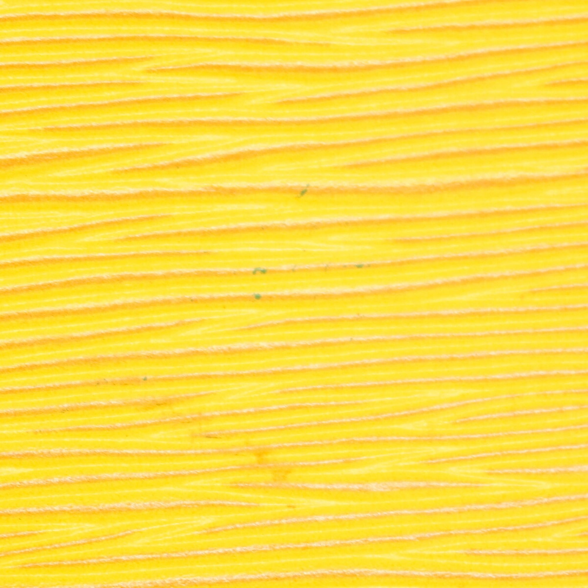 Louis Vuitton Jaune Pouch (Pre-Owned)
