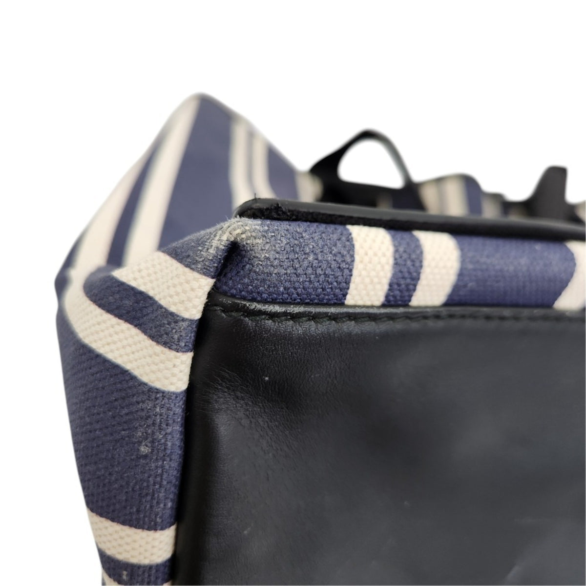 Balenciaga Navy Tote Bag (Pre-Owned)