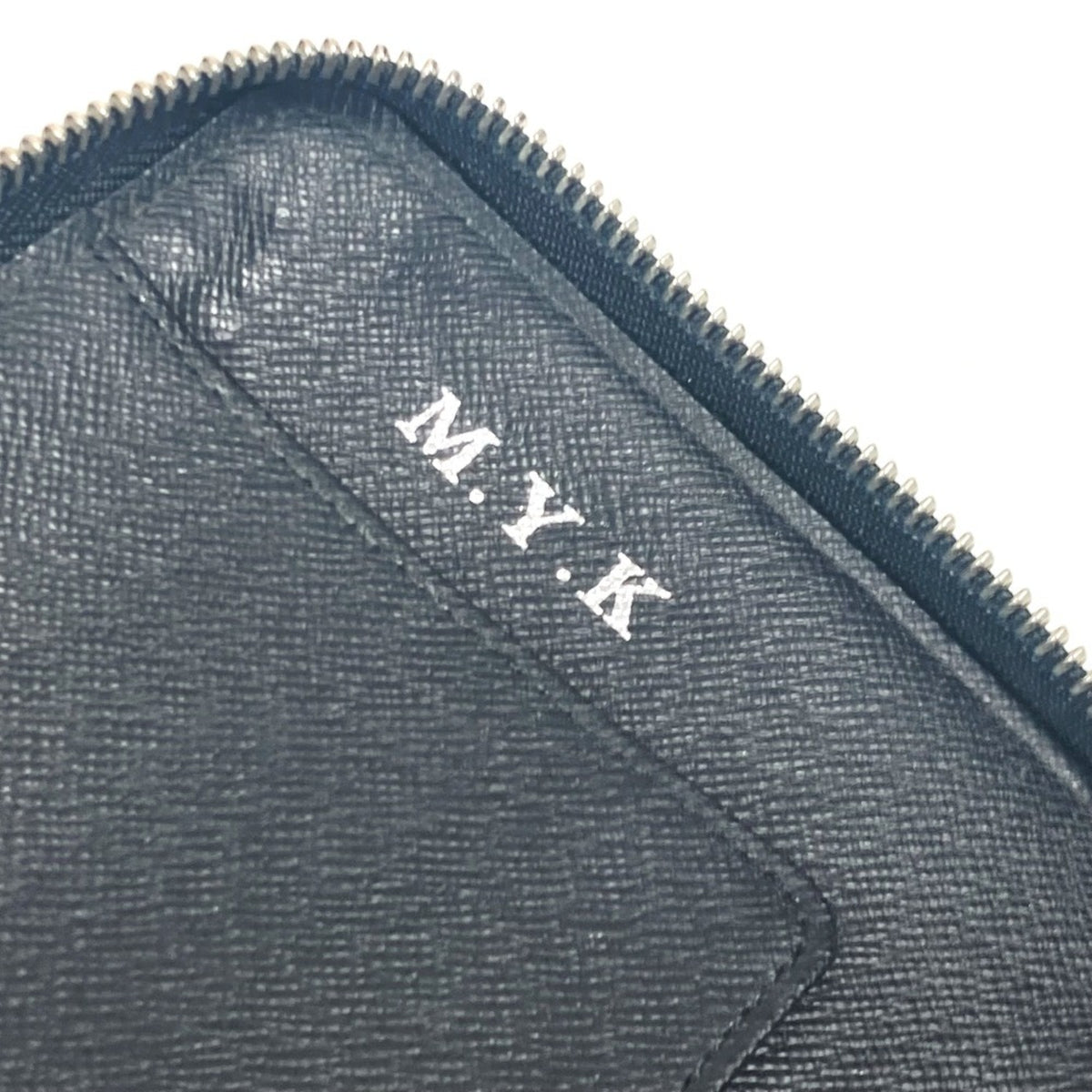 Louis Vuitton Damier Graphite Black Damier Graphite Long Wallet (Bi-Fold) (Pre-Owned)