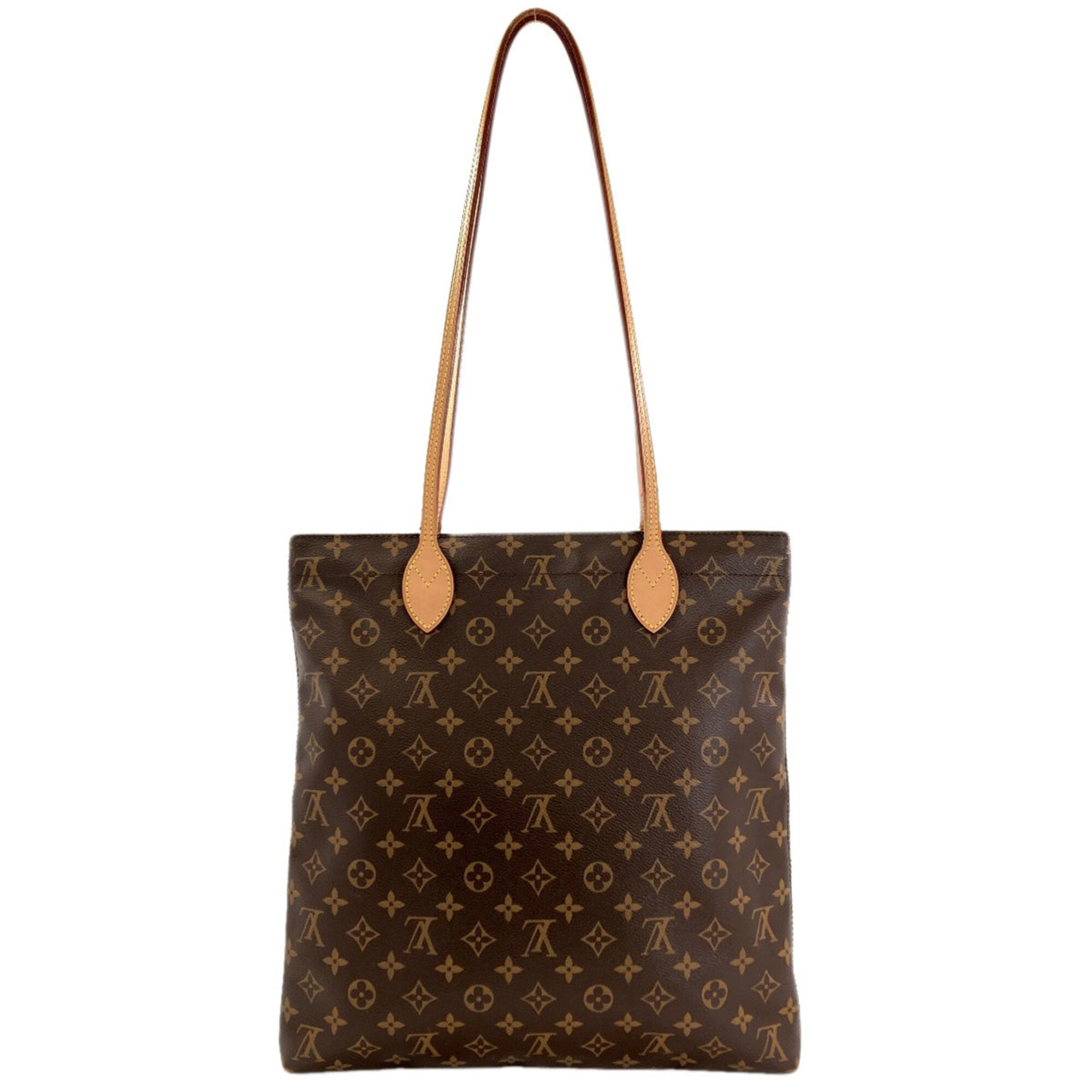 Louis Vuitton Monogram Monogram Pouch Tote Bag (Pre-Owned)