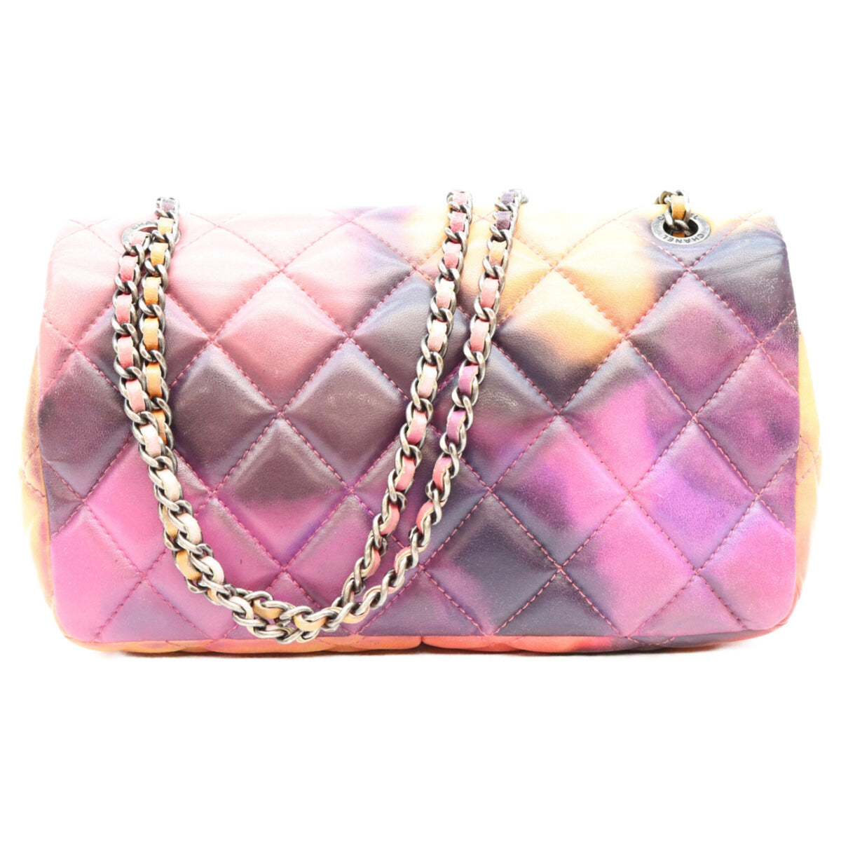 Chanel Multi-Color Shoulder Bag (Pre-Owned)