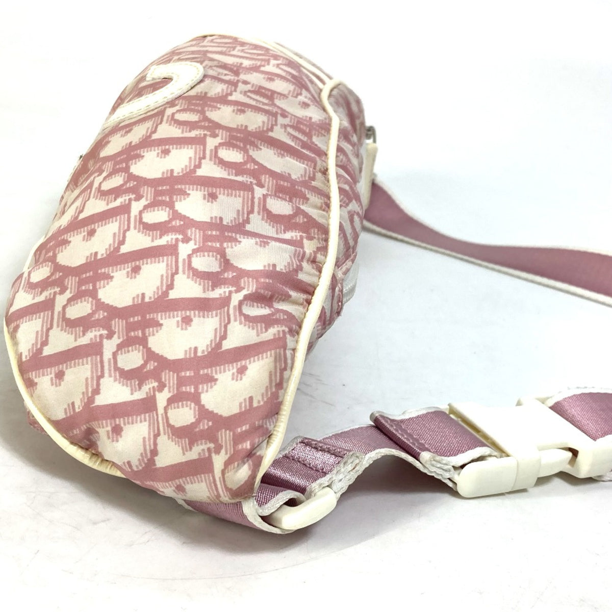Christian Dior Pink Cloth Other (Pre-Owned)