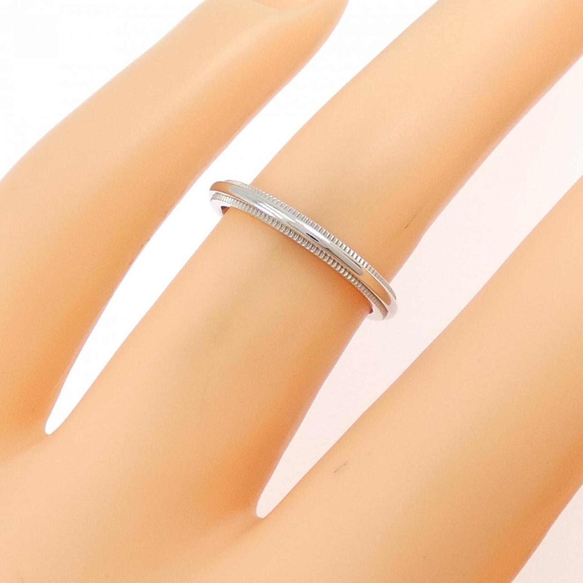 Tiffany Silver Platinum 950 (Pre-Owned)