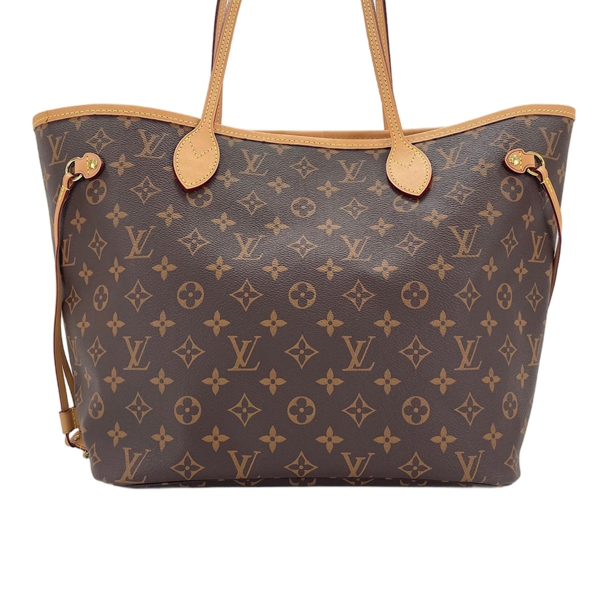 Louis Vuitton Brown Tote Bag (Pre-Owned)