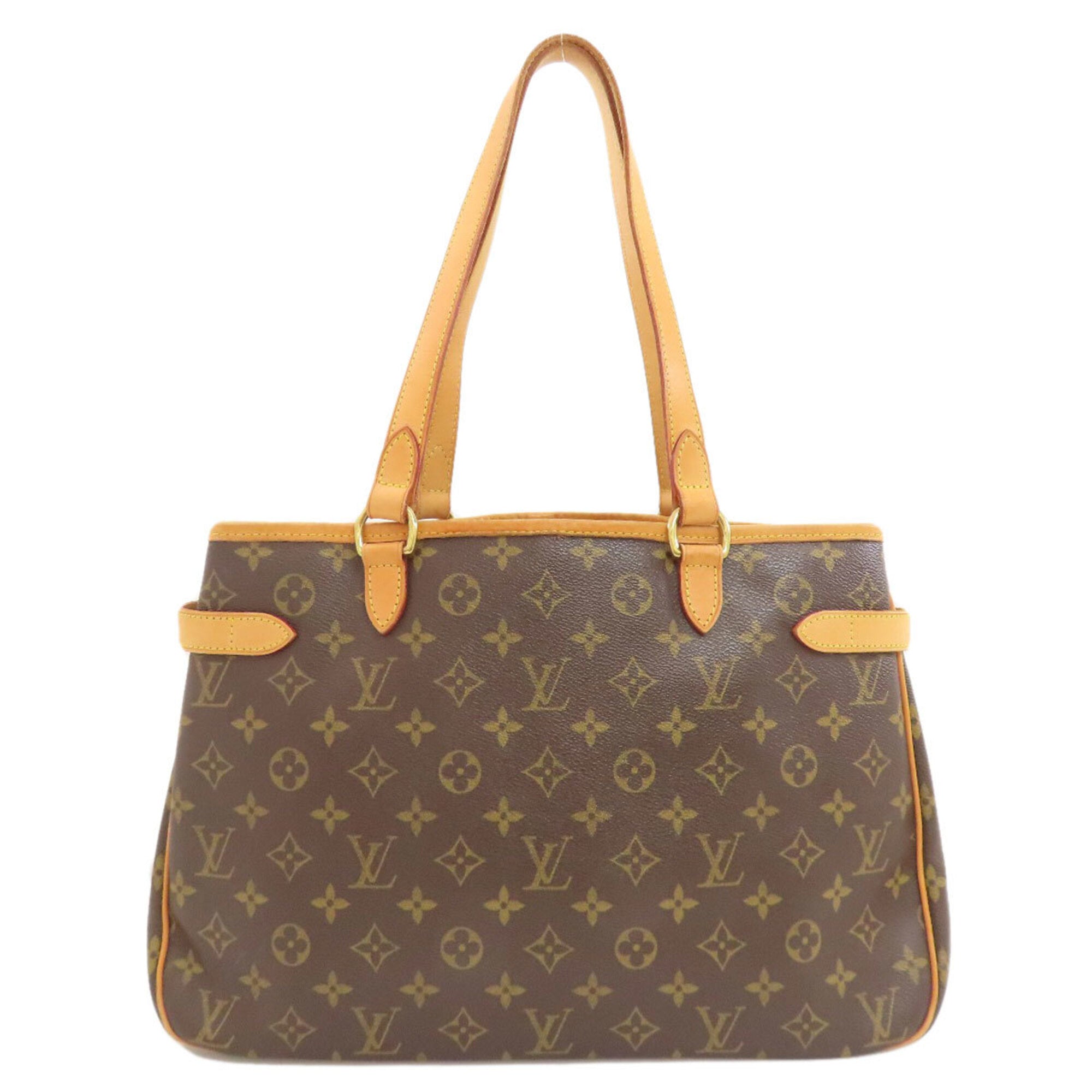 Louis Vuitton Brown Monogram Monogram Canvas Tote Bag (Pre-Owned)