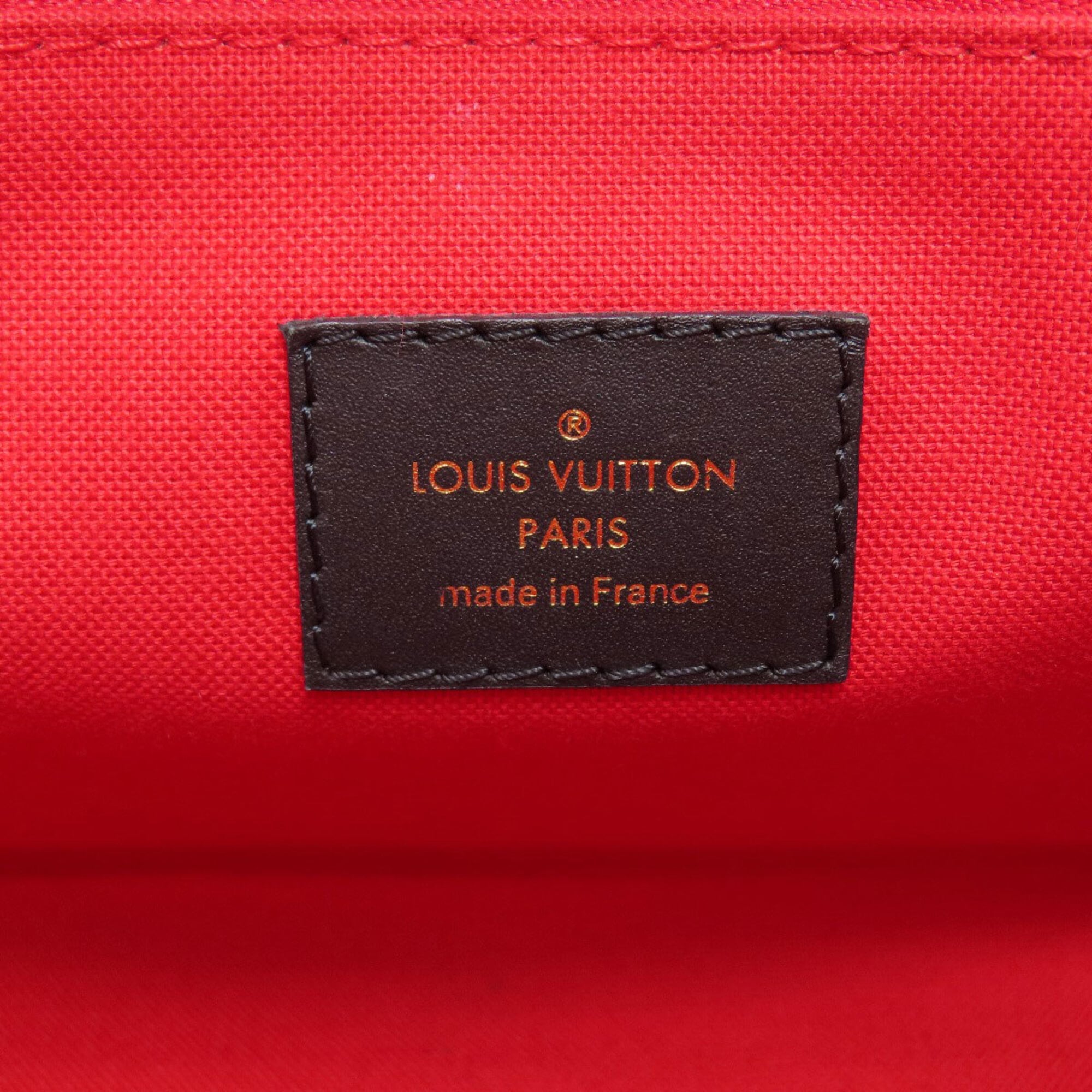 Louis Vuitton Monogram Reverse Monogram Handbag (Pre-Owned)