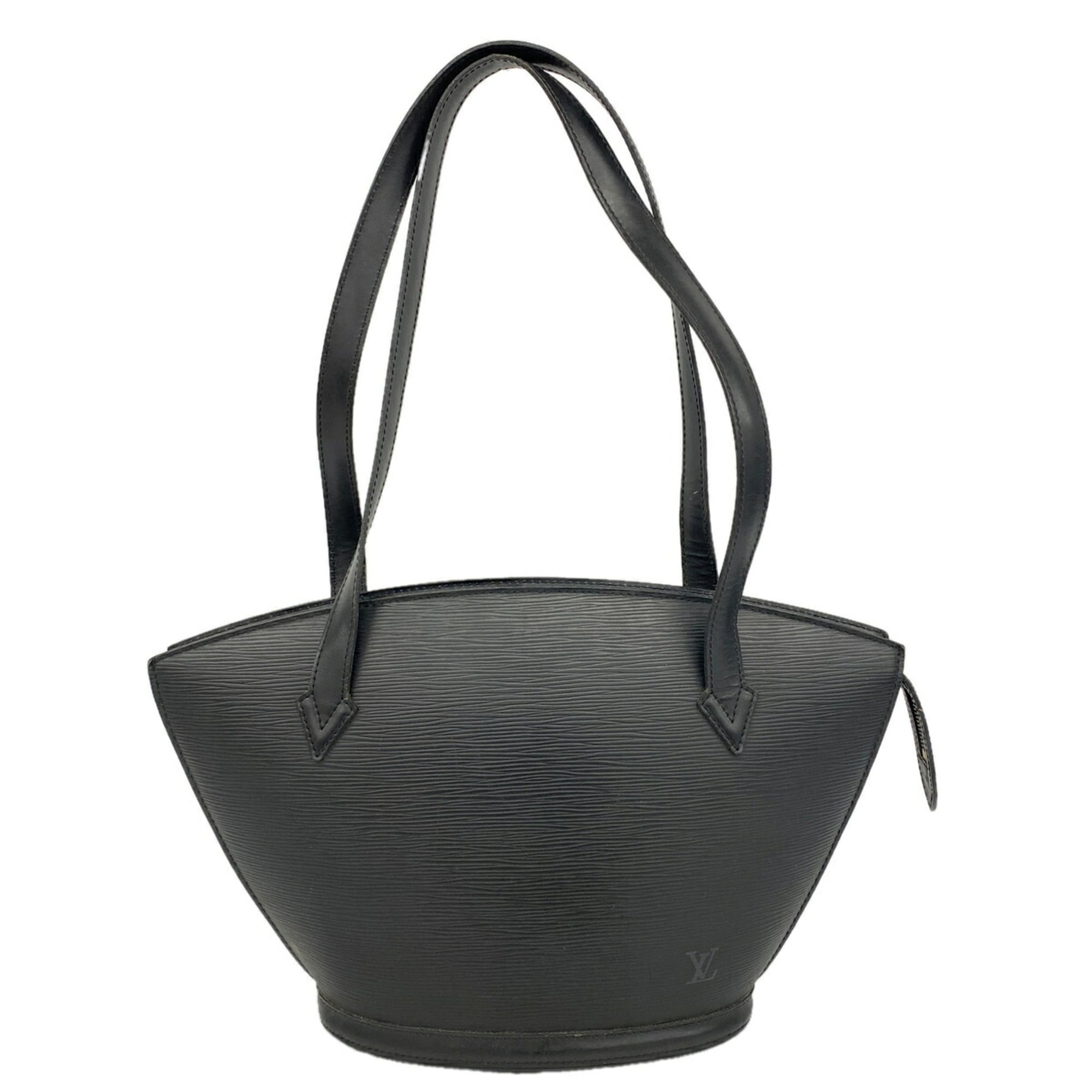 Louis Vuitton Noir Shoulder Bag (Pre-Owned)