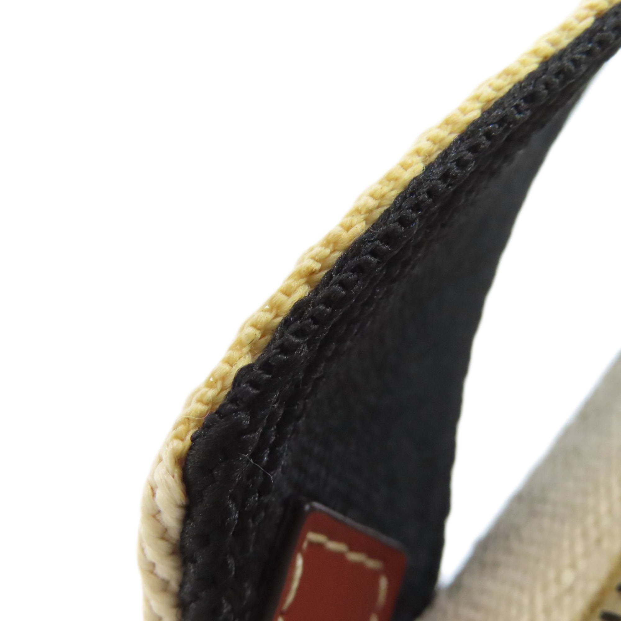 Chloé Brown Canvas Fanny Pack (Pre-Owned)