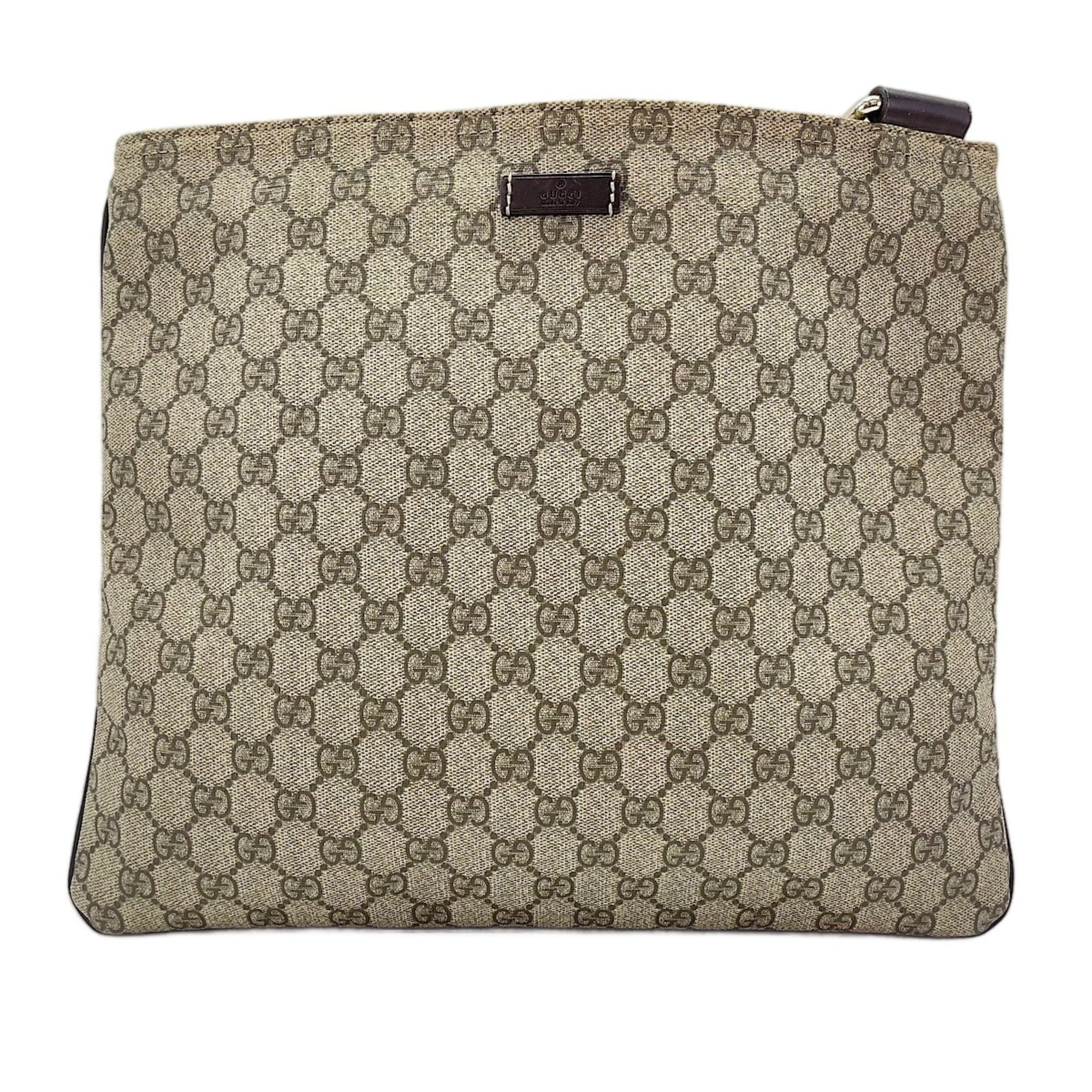 Gucci Beige Shoulder Bag (Pre-Owned)