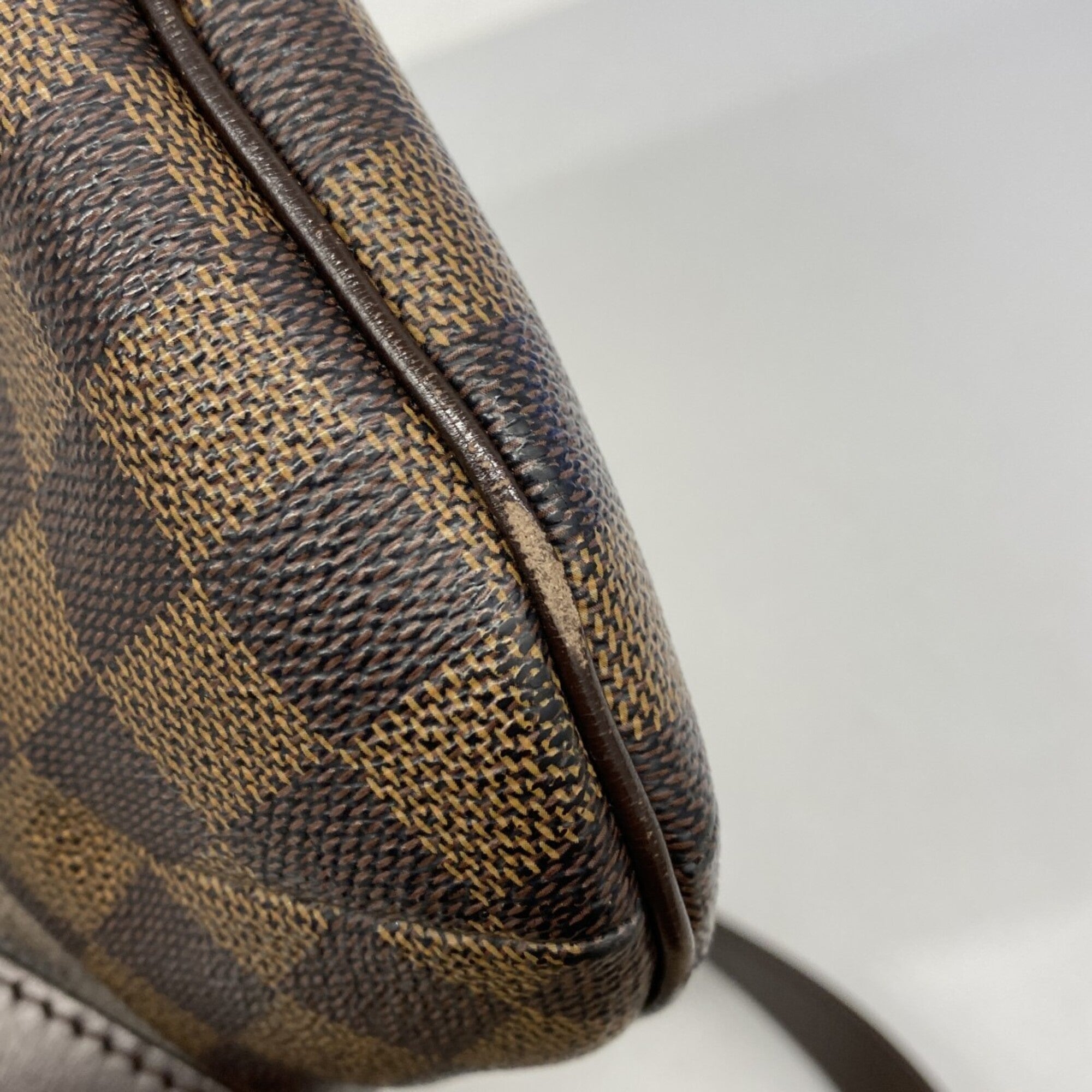 Louis Vuitton Ebene Shoulder Bag (Pre-Owned)