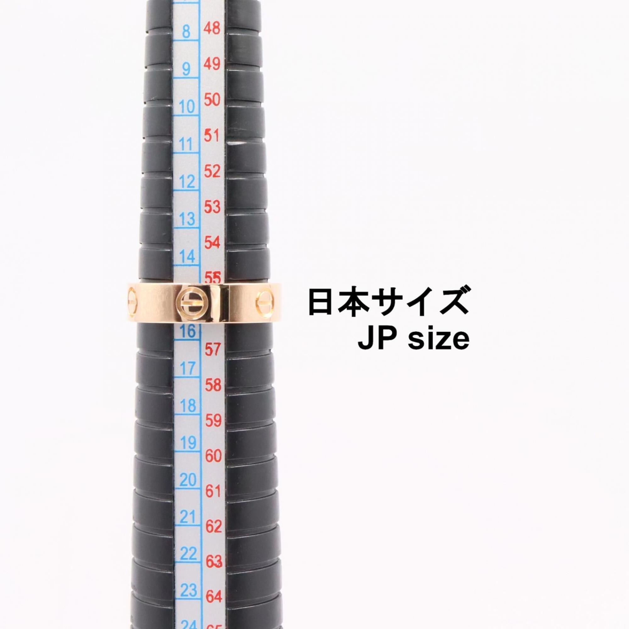 Cartier Gold Pink Gold (18K) Band Ring (Pre-Owned)