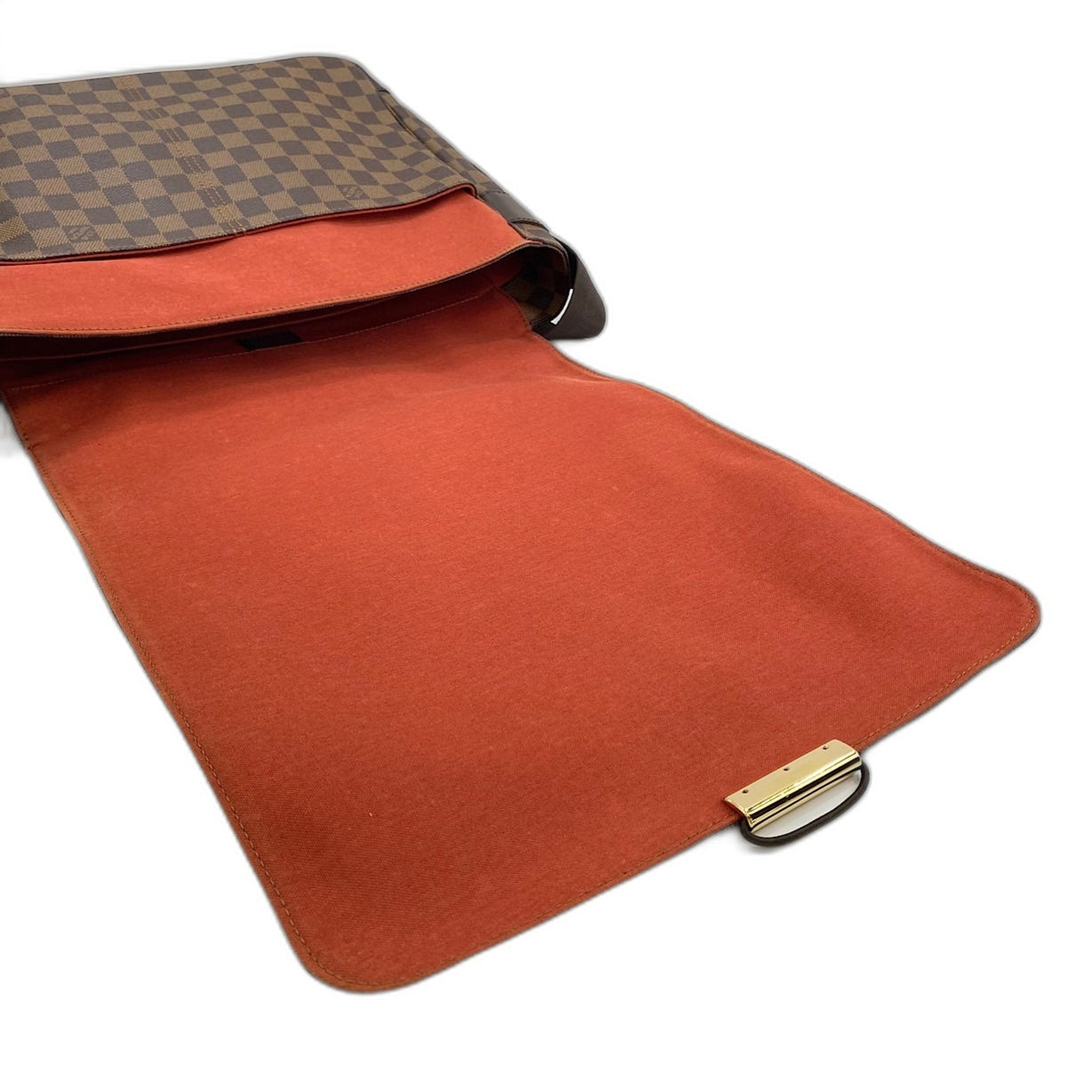 Louis Vuitton Brown Shoulder Bag (Pre-Owned)