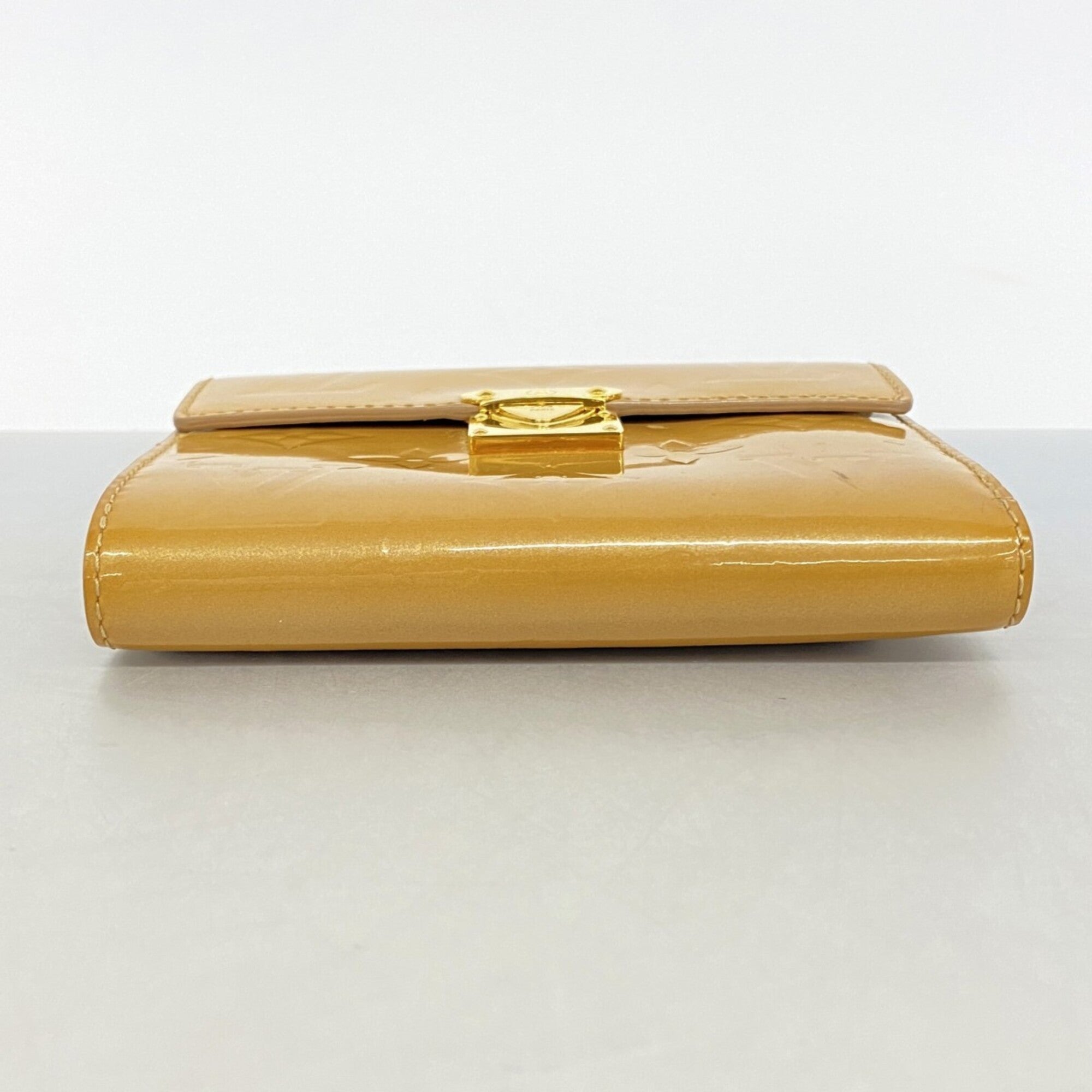 Louis Vuitton Noisette Wallet (Tri-Fold) (Pre-Owned)
