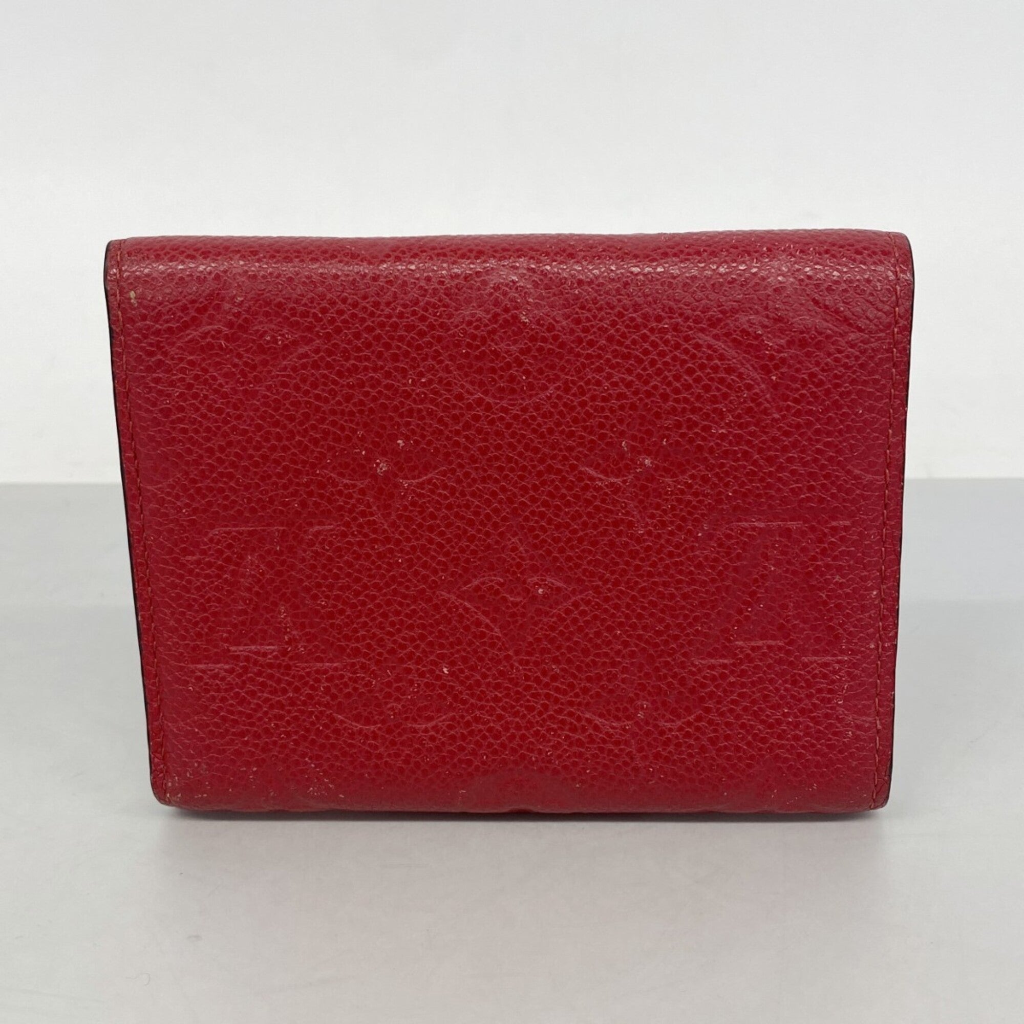 Louis Vuitton Cerise Wallet (Tri-Fold) (Pre-Owned)