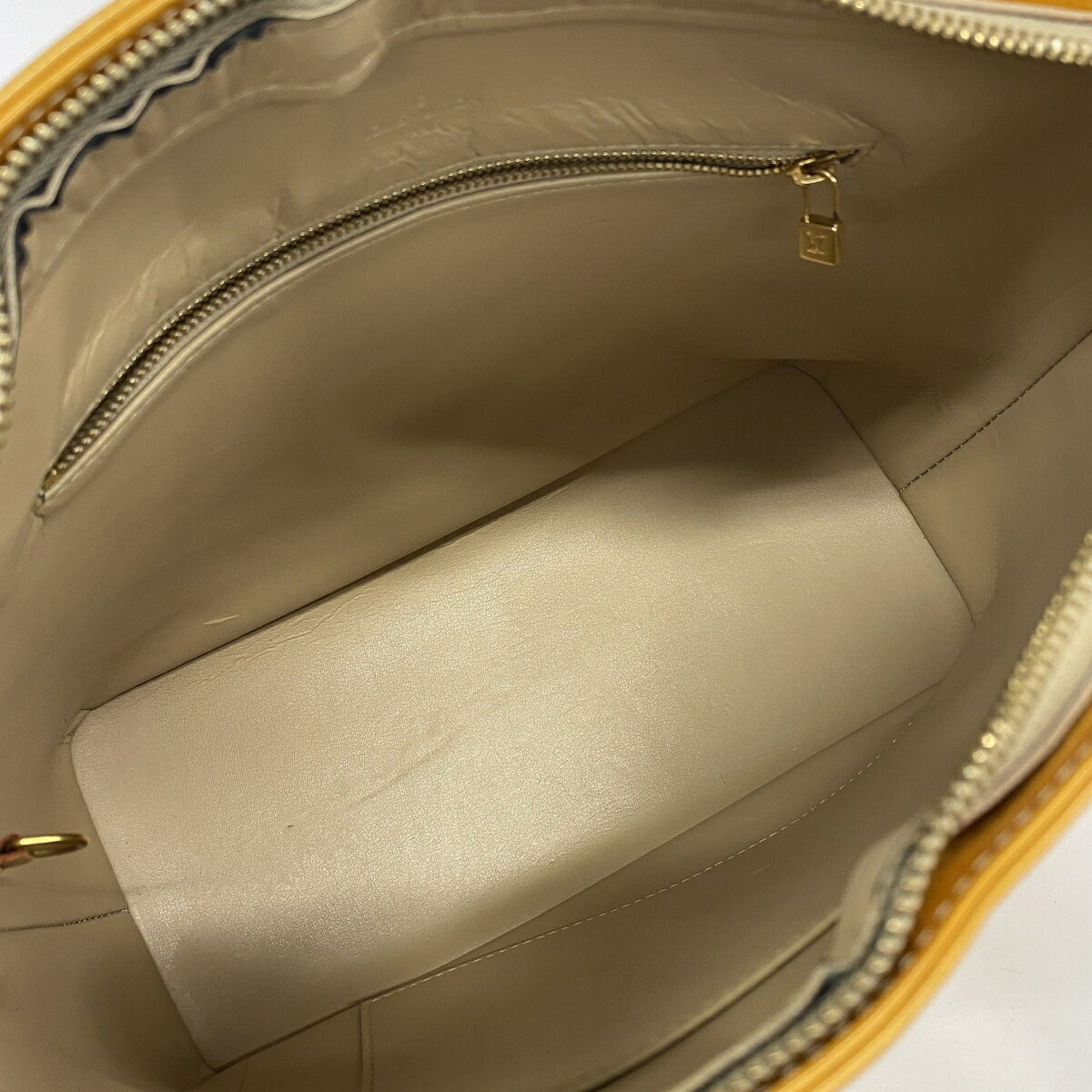 Louis Vuitton Beige Tote Bag (Pre-Owned)