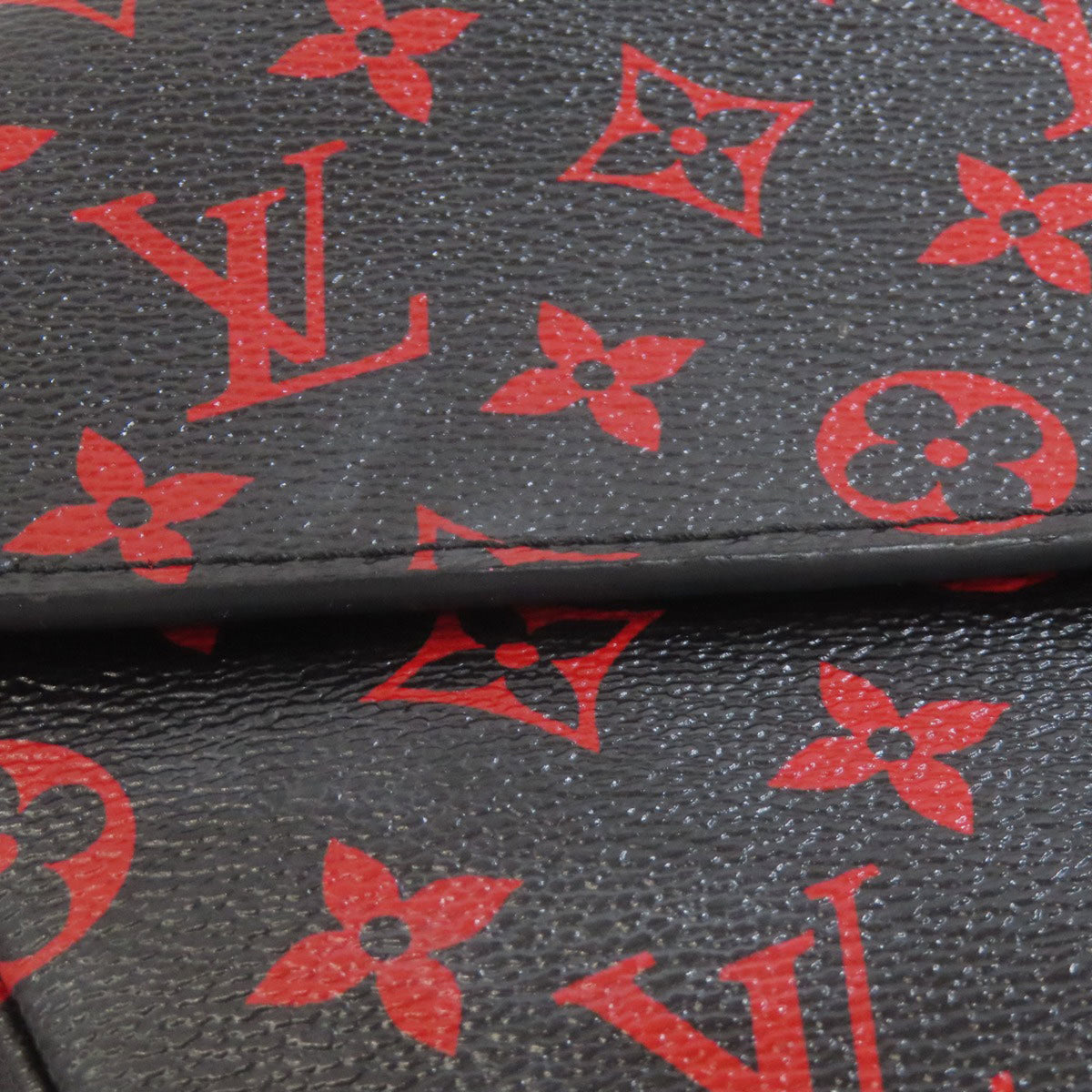 Louis Vuitton Monogram Handbag Pochette (Pre-Owned)