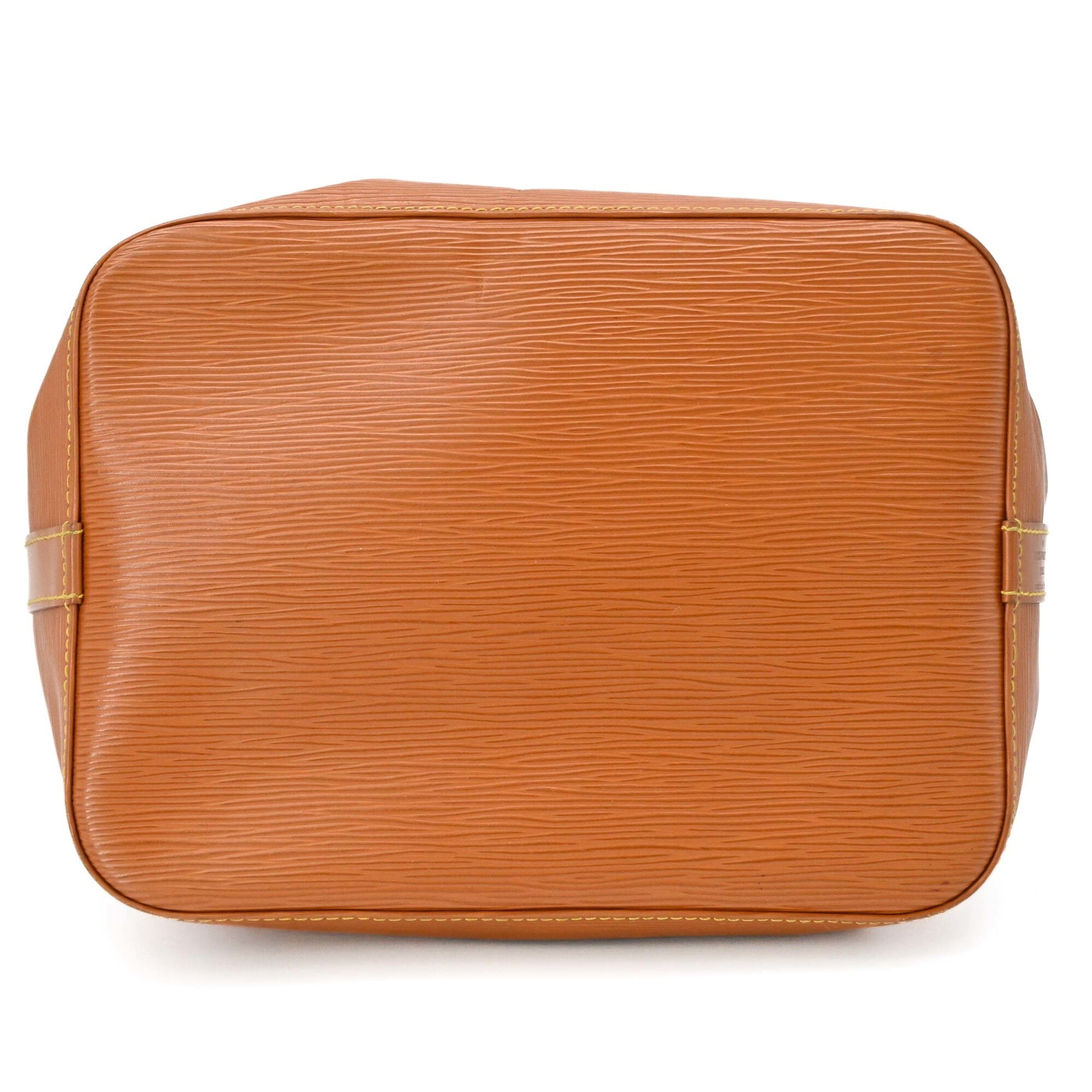 Louis Vuitton Brown Epi Leather Shoulder Bag (Pre-Owned)