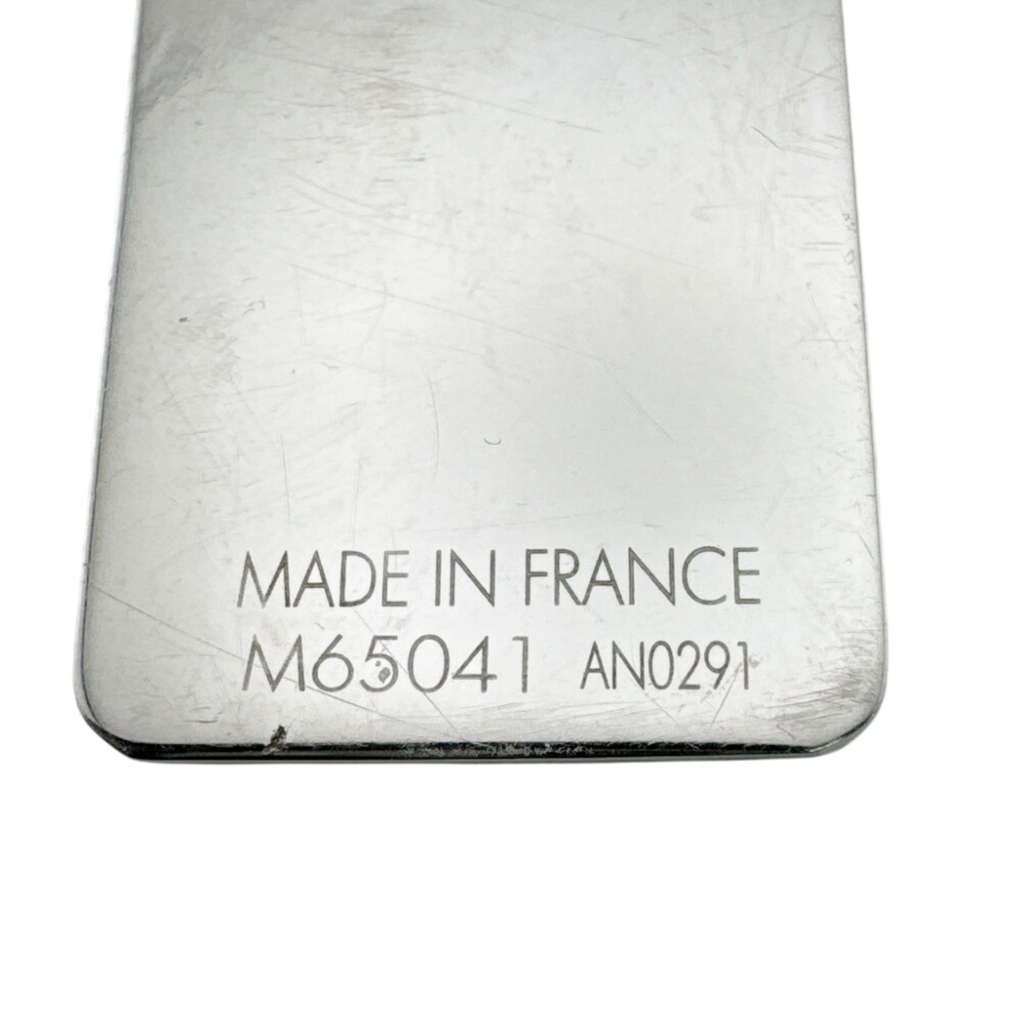 Louis Vuitton Silver Money Clip (Pre-Owned)