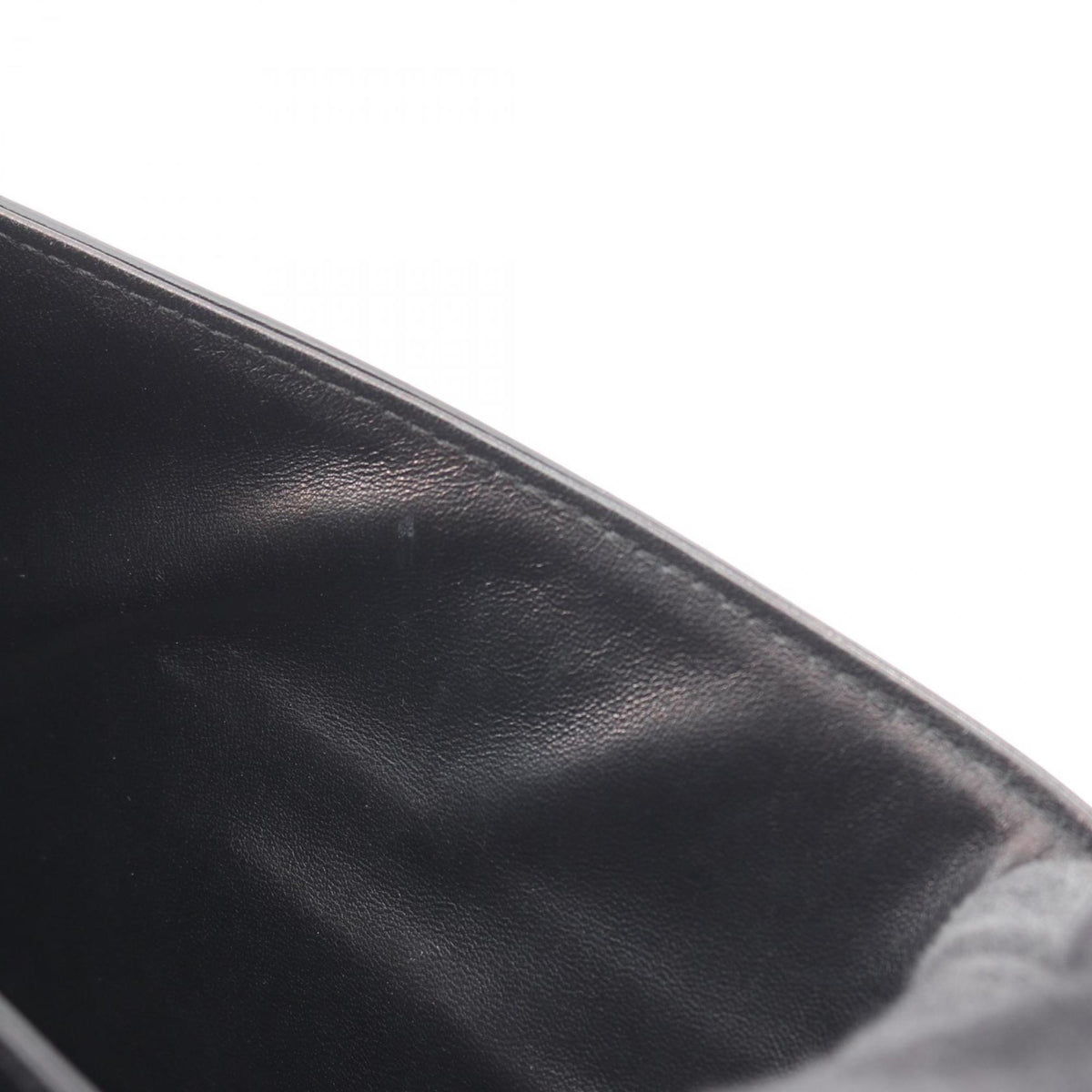 Loewe Black Ivory Canvas Leather Handbag Shoulder Bag (Pre-Owned)