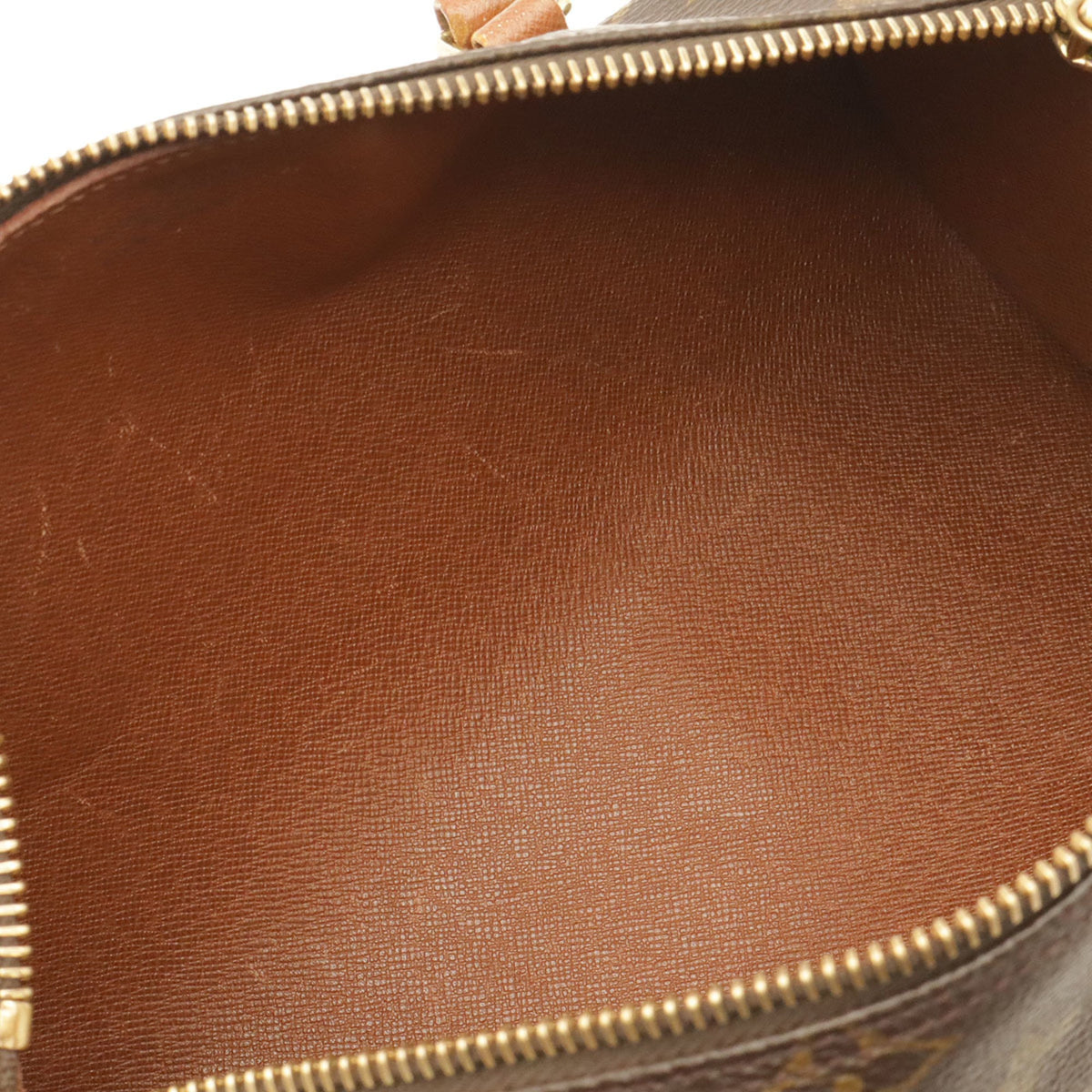 Louis Vuitton Brown Monogram Monogram Handbag (Pre-Owned)