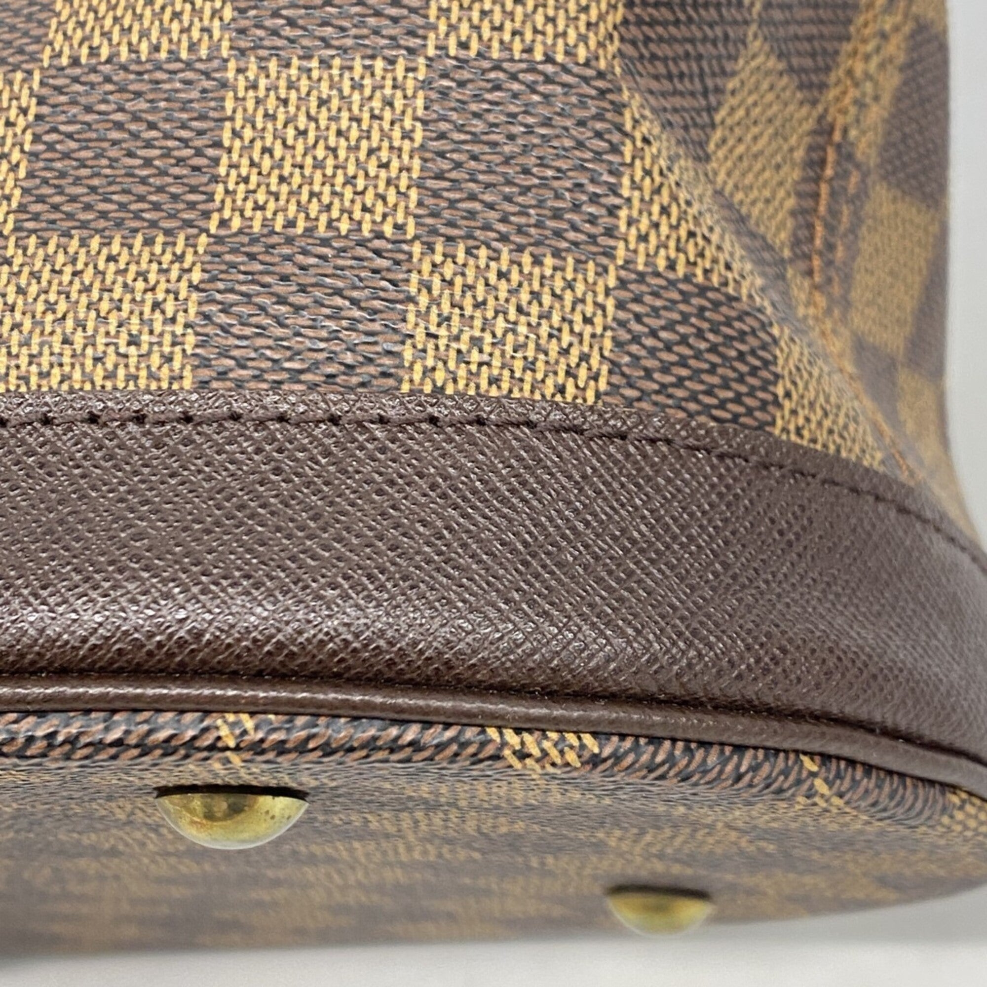 Louis Vuitton Ebene Tote Bag (Pre-Owned)