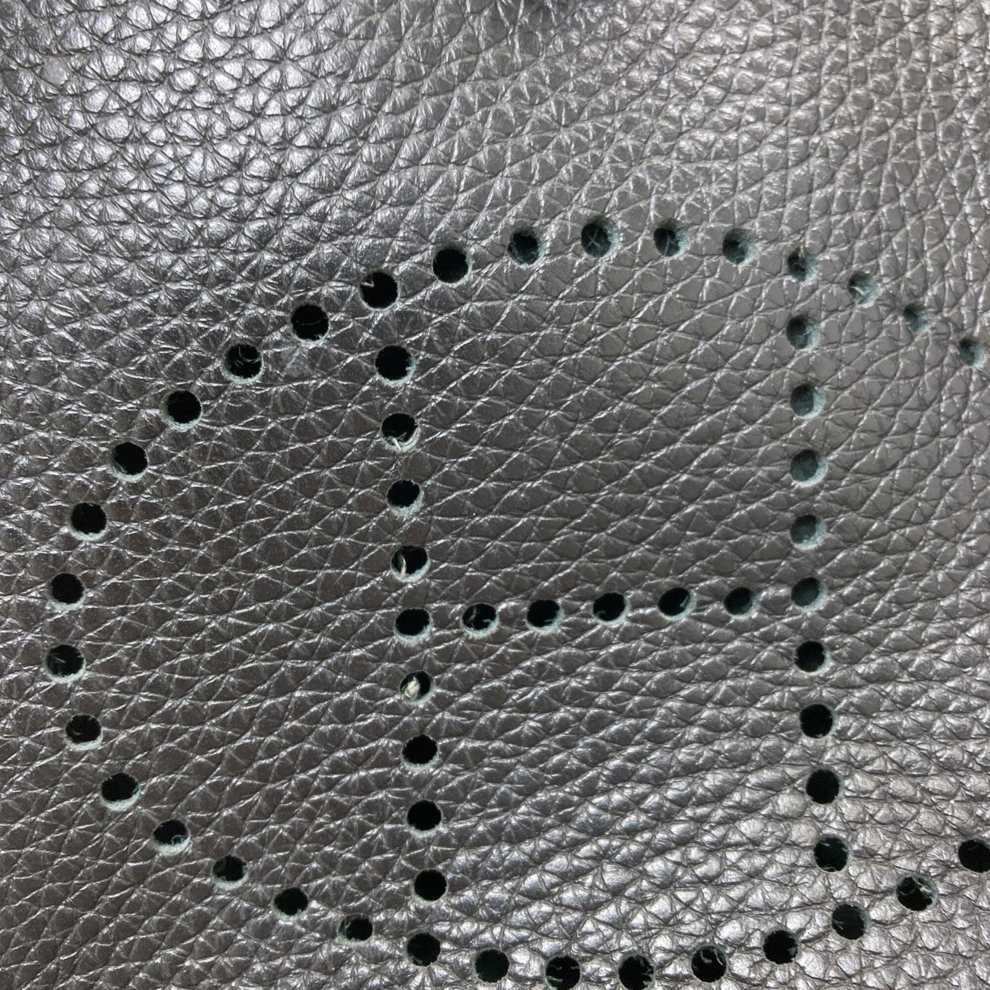 Hermes Evelyne Black Shoulder Bag (Pre-Owned)