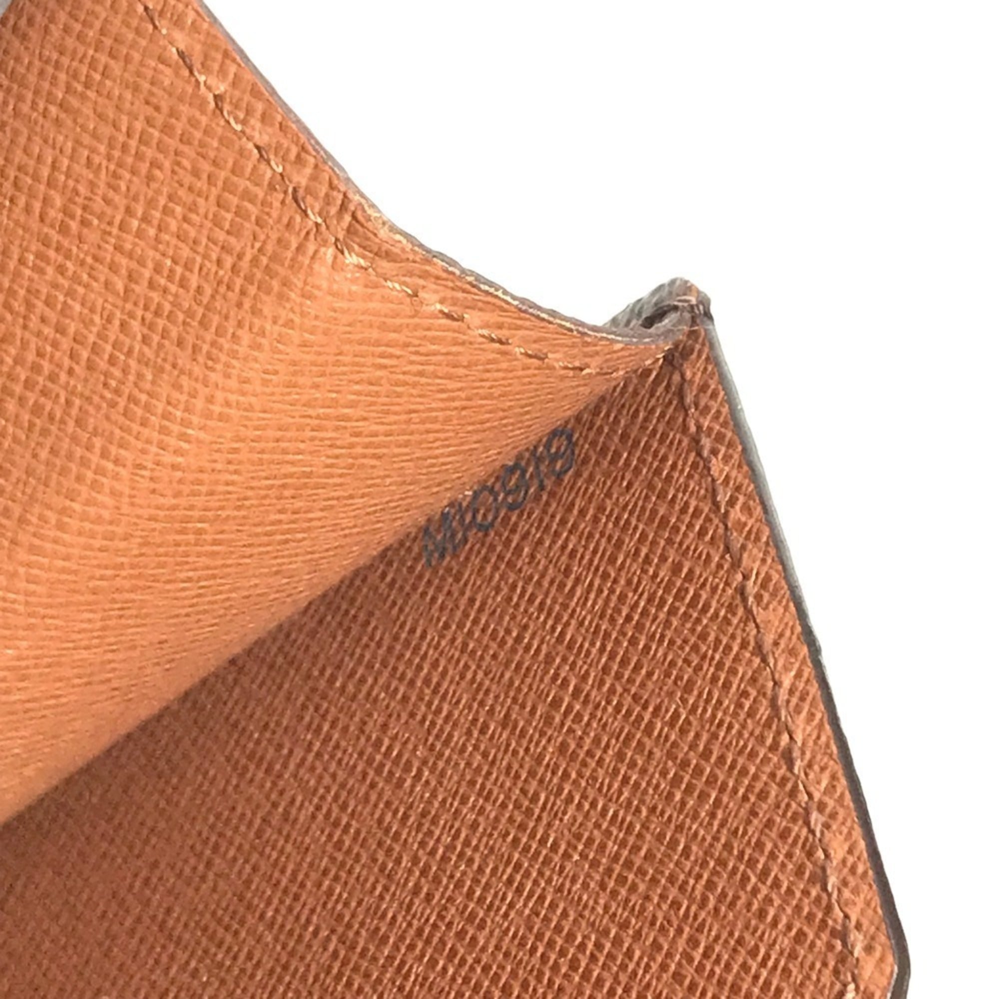 Louis Vuitton Brown Monogram Monogram Briefcase Handbag Tote Bag (Pre-Owned)